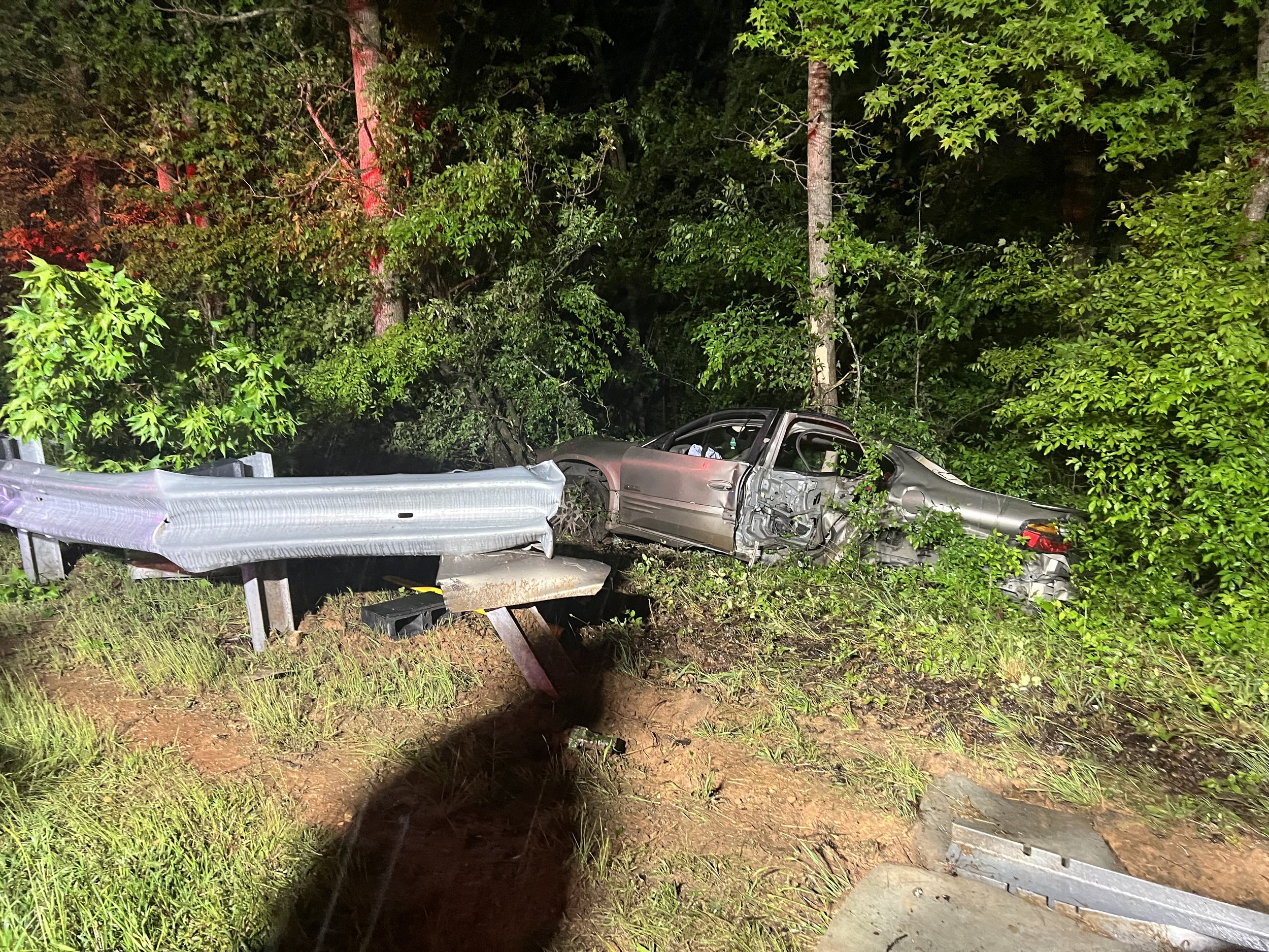 Vehicle Crash