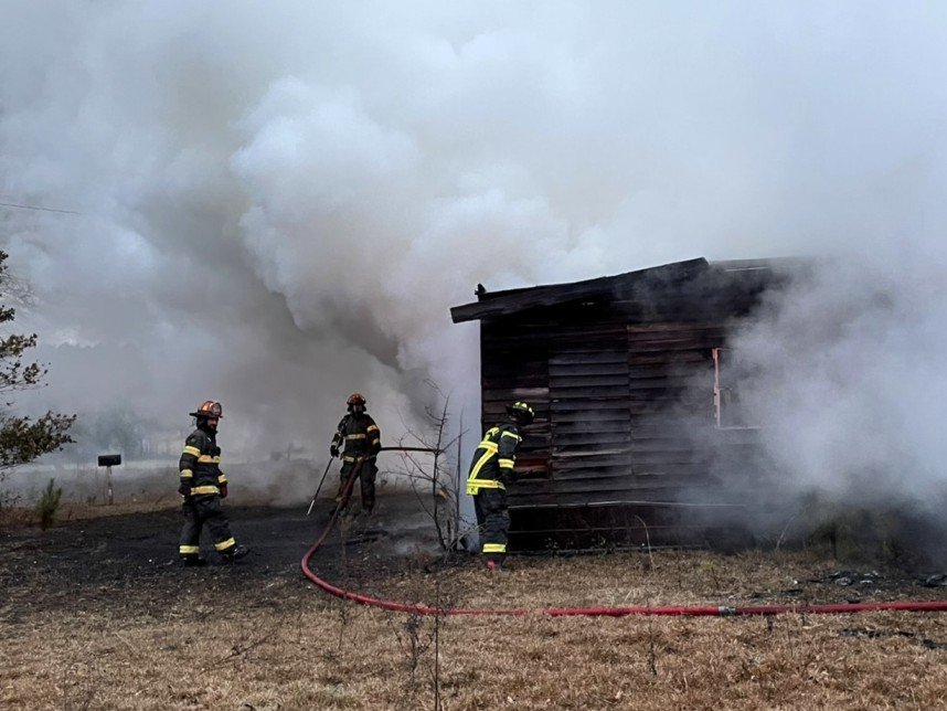 Structure Fire