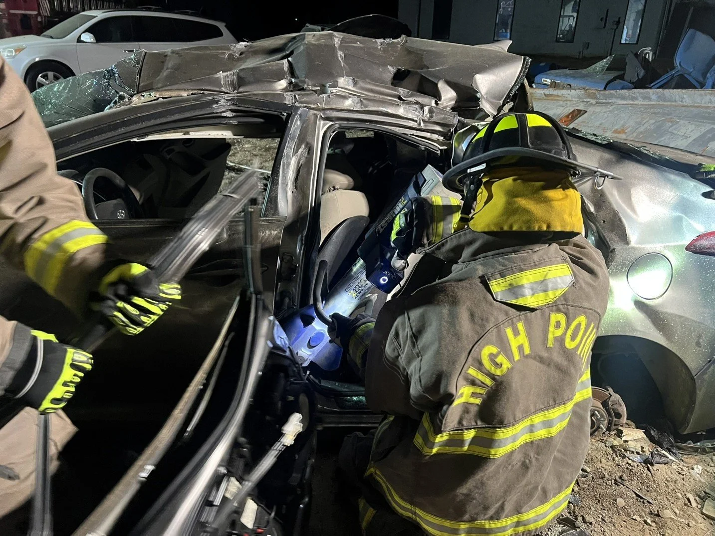 Extrication Training