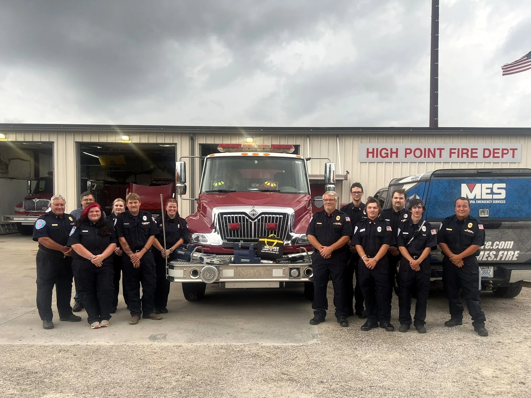 New Hurst “Jaws of Life” Tools