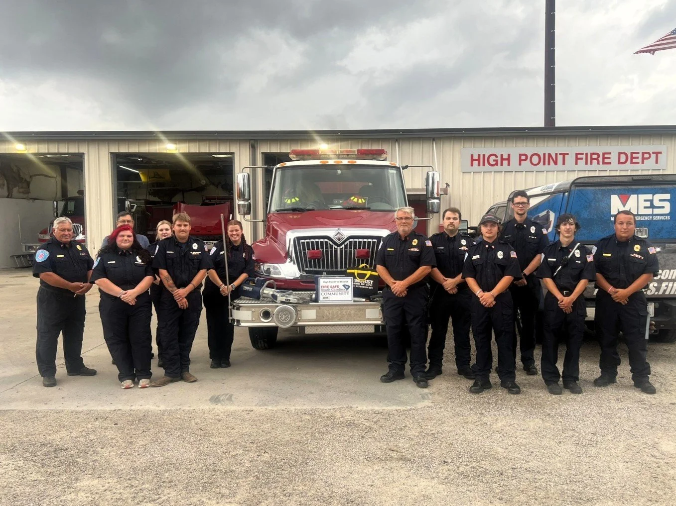 2025 Fire Safe Community