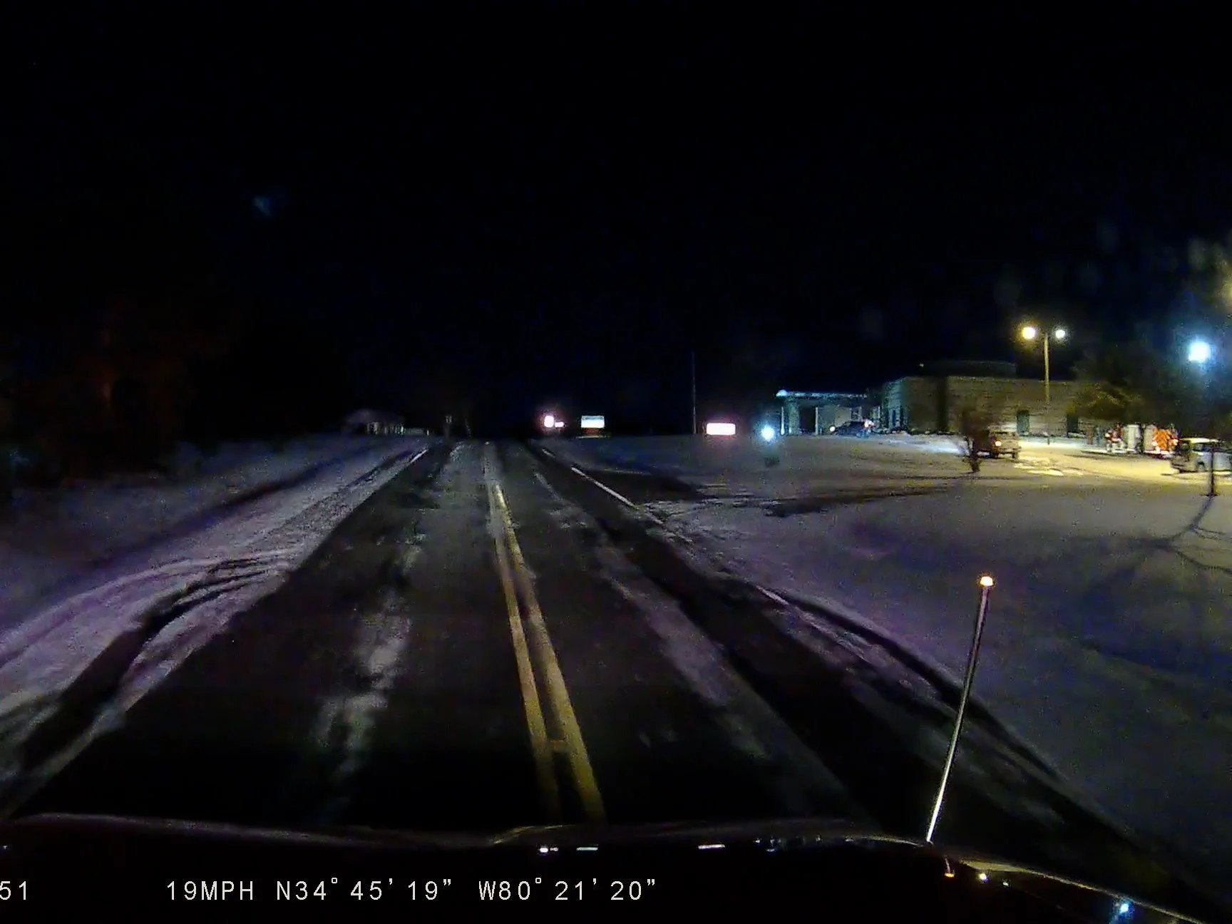 Central High Fire Alarm