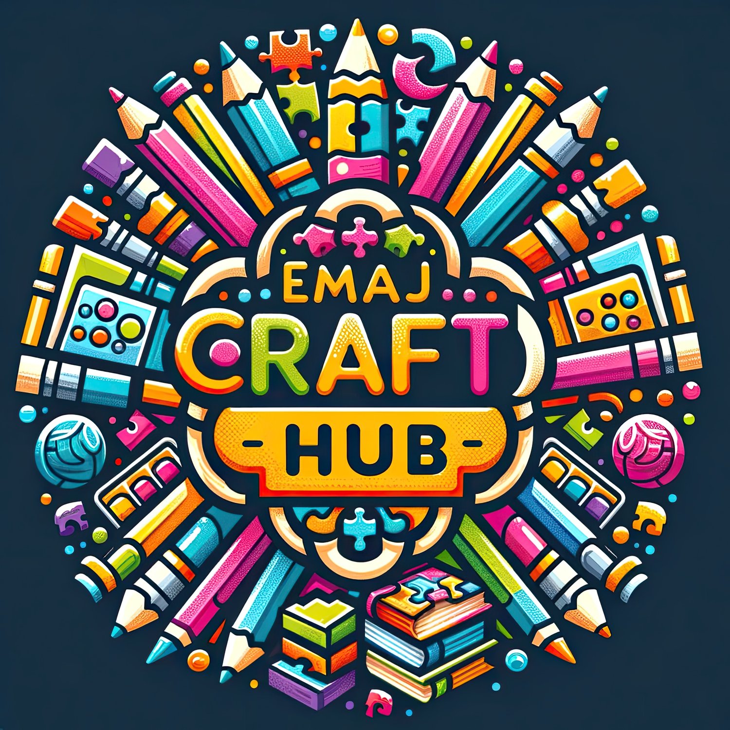 EMAJ Crafts Hub