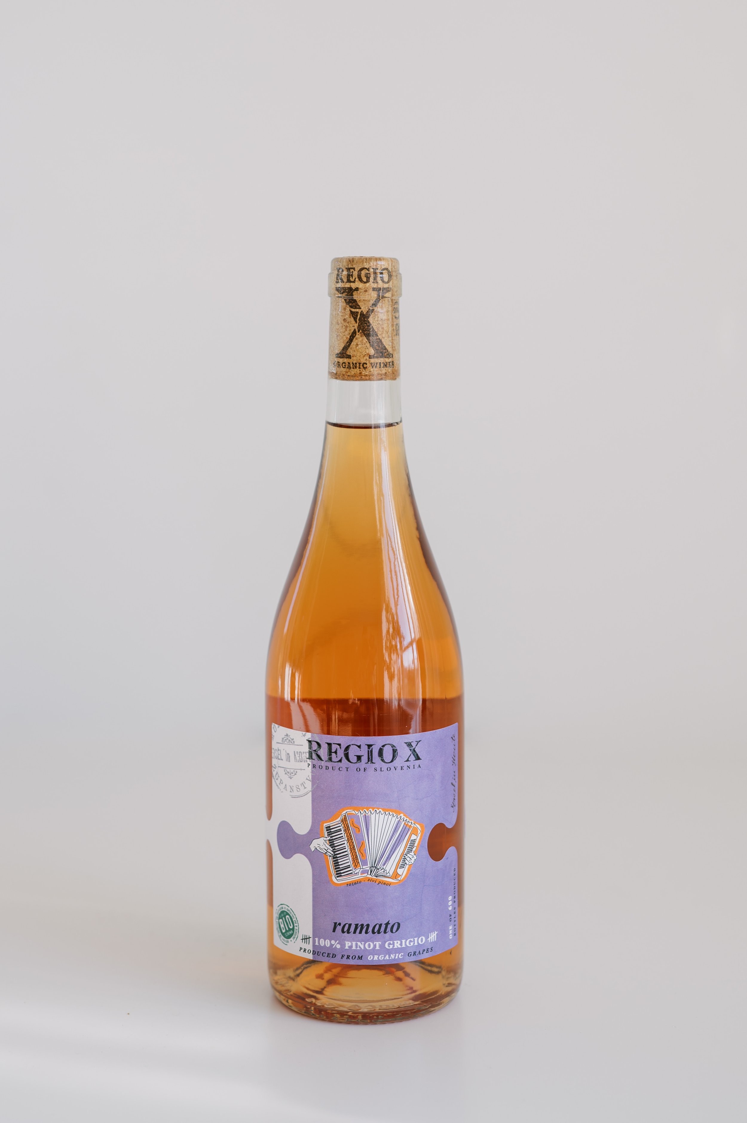 Regio X 'Ramato' 2023