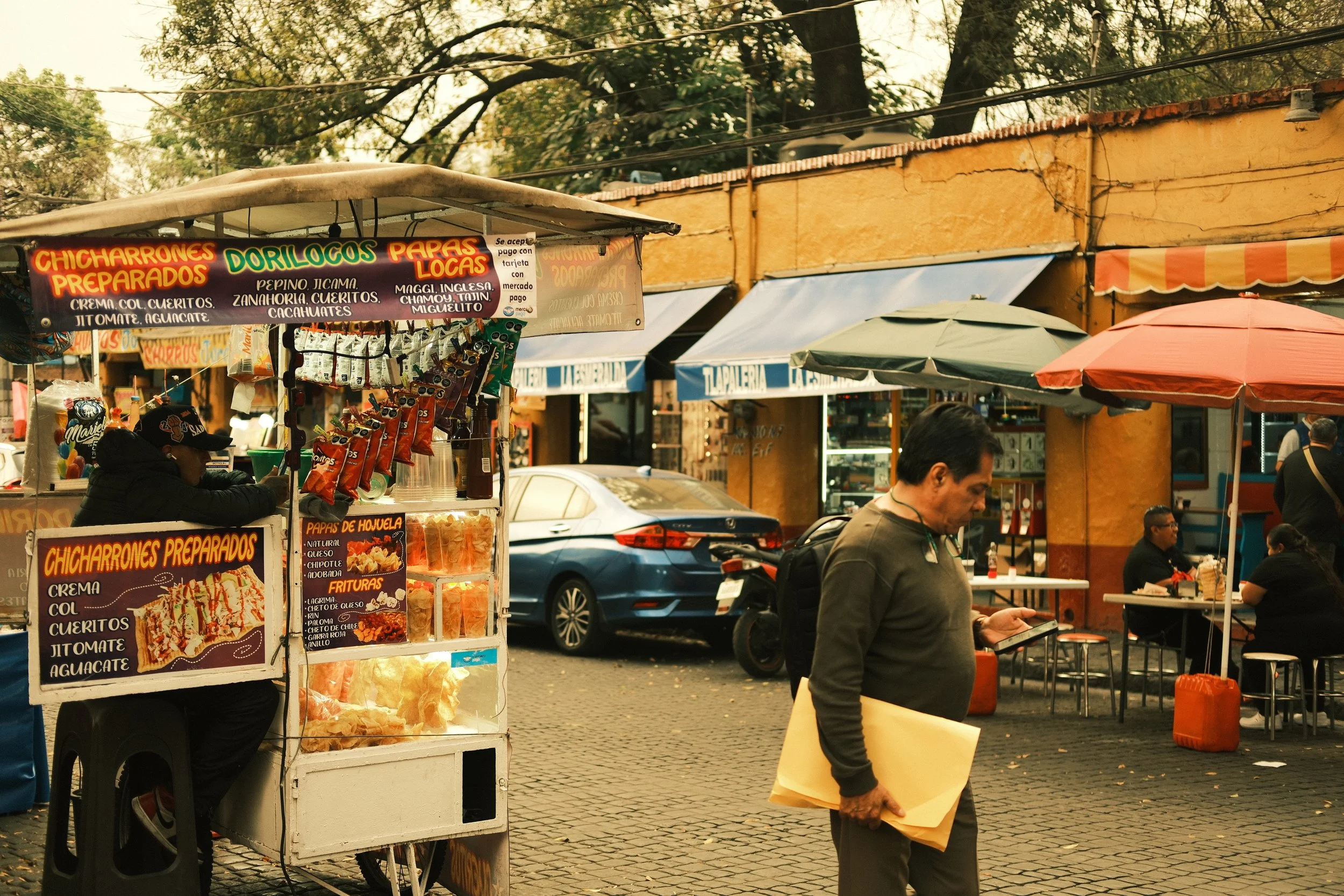 Mexico City, Mexico, 2025