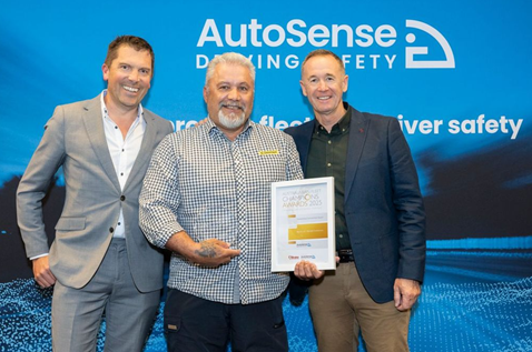 Road Safety Excellence: Gerard Jull Honoured at Australasian  Awards