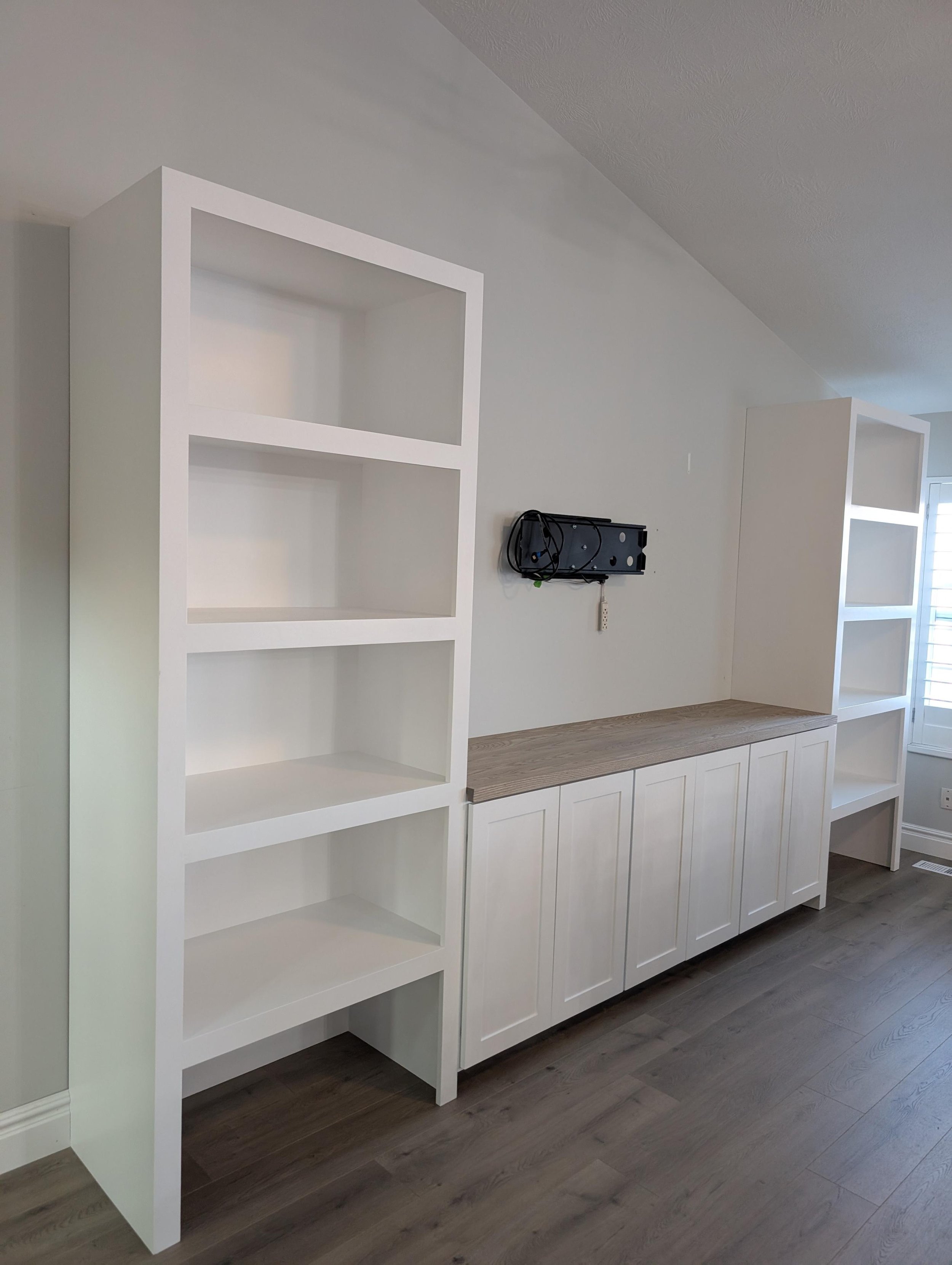 custom build in finish carpentry riverton utah