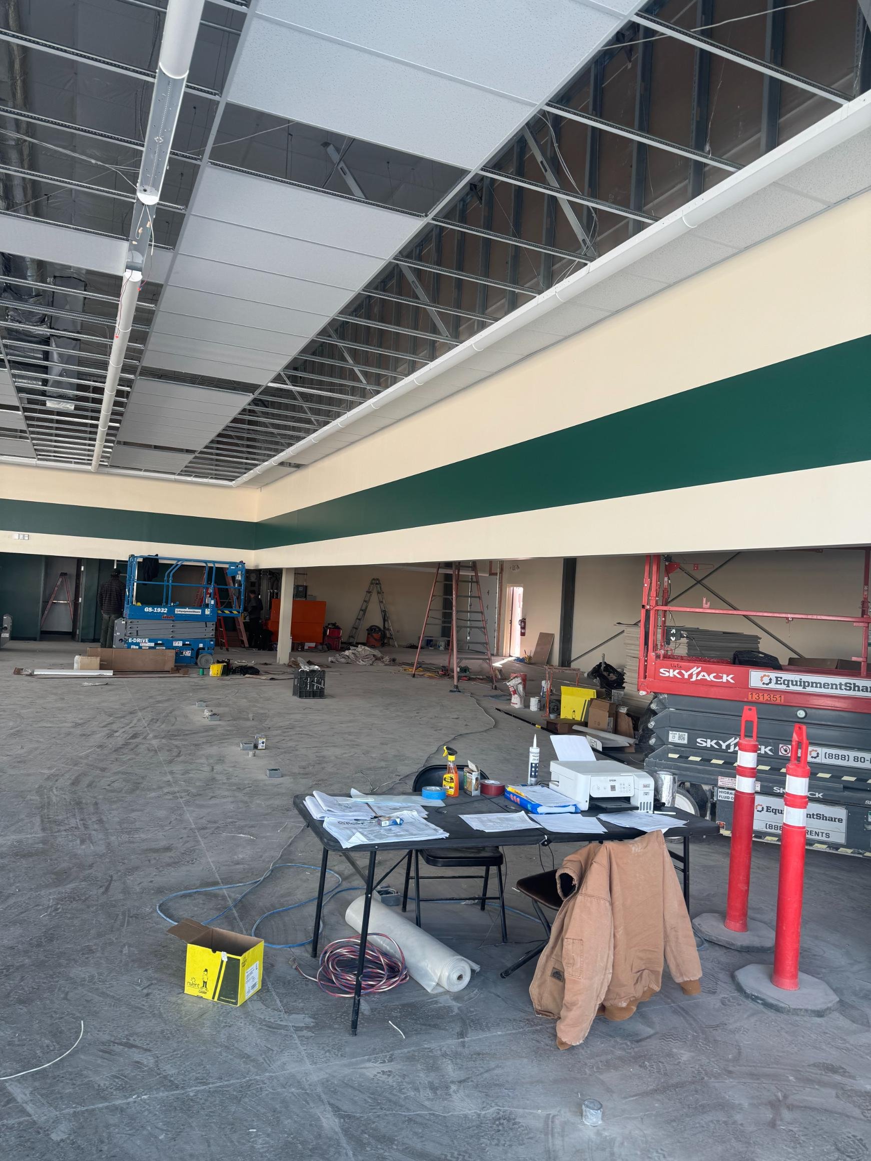 Commercial painting salt lake city