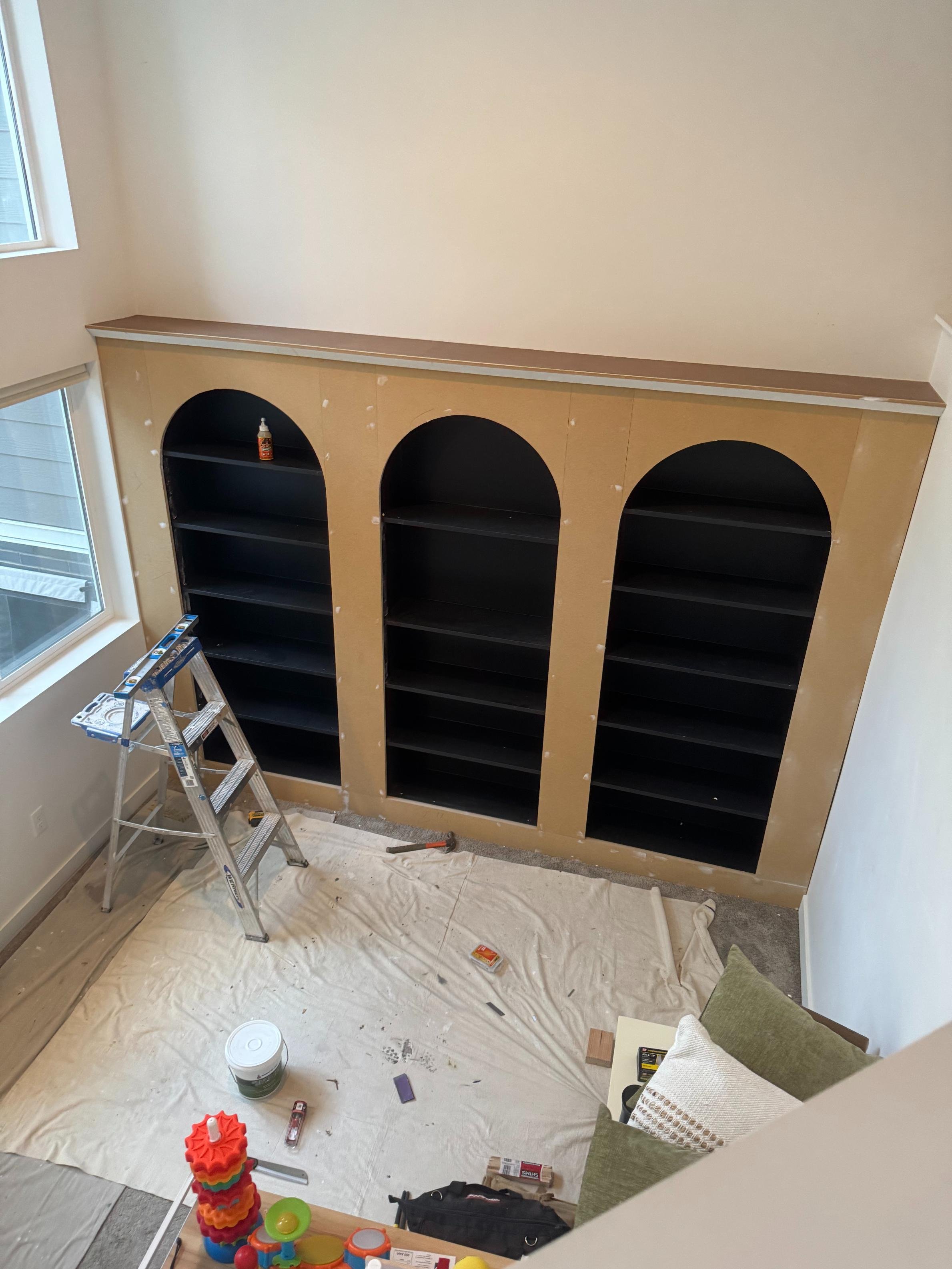 custom finish carpentry bluffdale utah