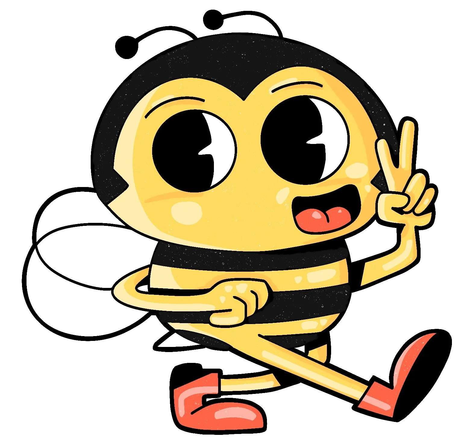 Bee-ing Happy