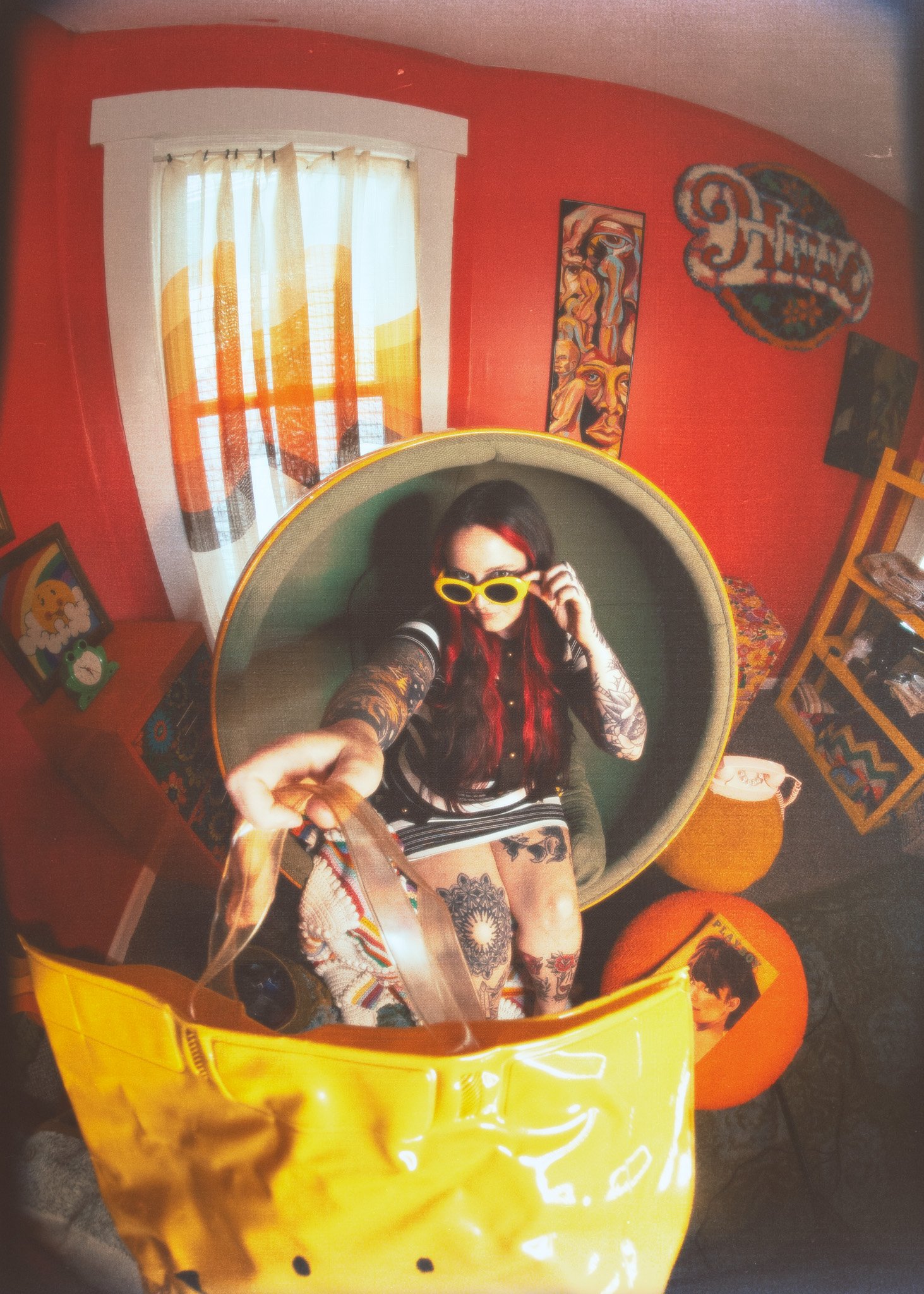 retro vintage photography