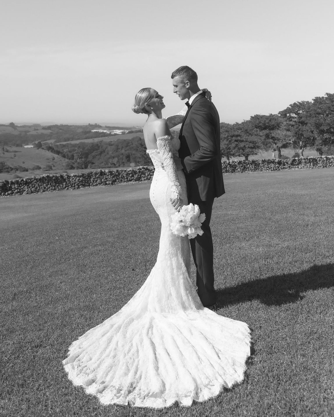 A match made in heaven 🤍 ⁠the REN Gown and our stunning #hopexpagebride Emily are the perfect pair!

Explore our exclusive range of top Australian and International designers in store &mdash; secure your private styling session now at hopeandpage.co