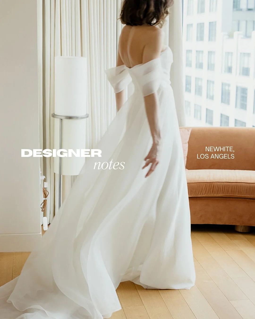 Sculpted silhouettes. Modern textures. Understated refinement.

Newhite captures the balance between architecture and ease. Each gown embodies quiet confidence through distinctive design and refined craft.

Explore the collection exclusively at Hope 
