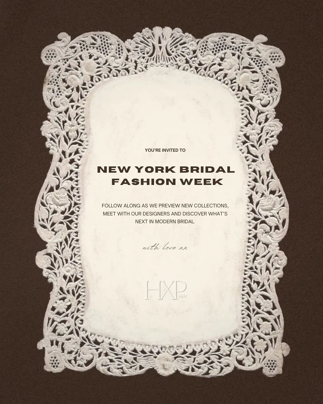 From Sydney to New York. 

We&rsquo;re heading to Bridal Fashion Week to uncover the next chapter of modern bridal.

Follow along as we share what inspires us most.

#modernbride&nbsp;#weddingdress&nbsp;#bridalboutique&nbsp;#sydney&nbsp;#cronulla&nbs