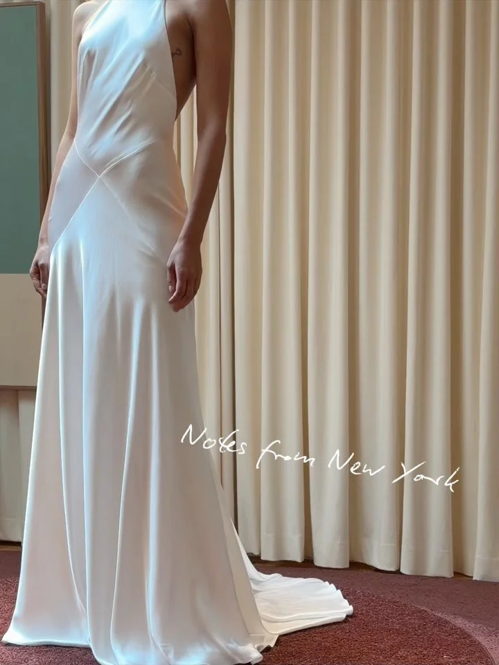 A week of discovery, design and inspiration at NYBFW. 

The trends we loved, the textures that caught our eye, and the moments that reminded us why we adore modern bridal design.

#modernbride&nbsp;#weddingdress&nbsp;#bridalboutique&nbsp;#sydney&nbsp