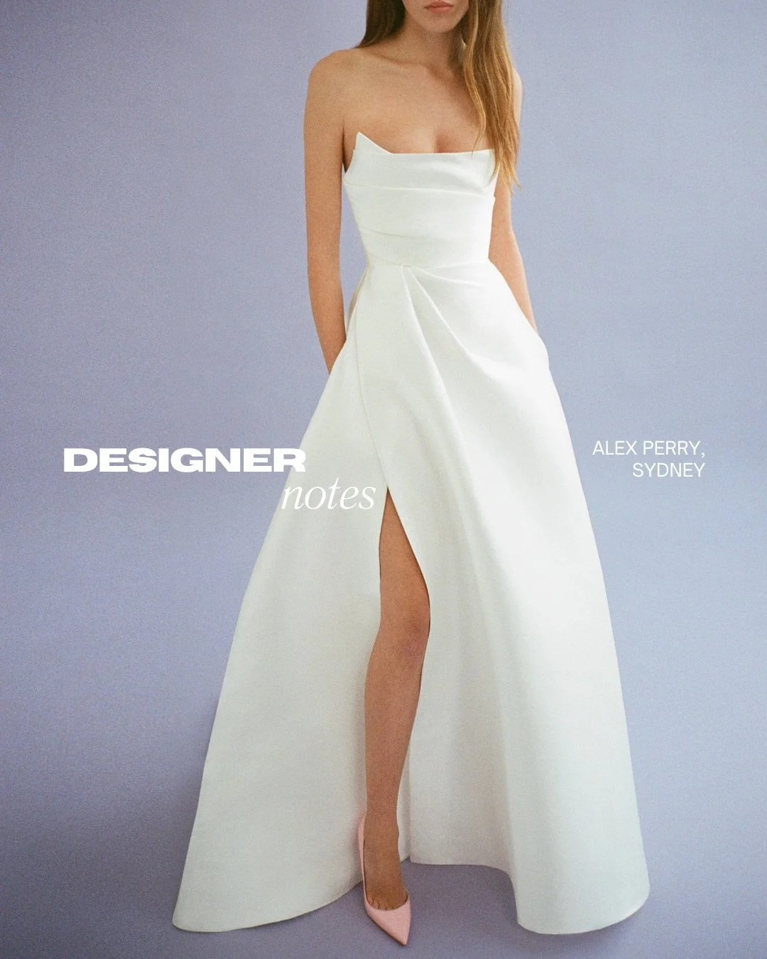 Modern design, defined with intention.

Alex Perry brings sculptural silhouettes and refined structure to the Hope X Page bride. 

Designed and made in Sydney, and curated exclusively in boutique.

#modernbride&nbsp;#weddingdress&nbsp;#bridalboutique
