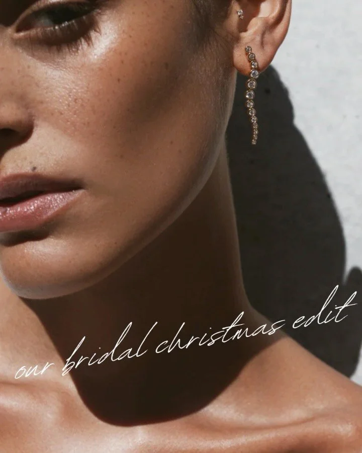 A curated gift guide for the holiday season. 

Thoughtful pieces from brands we love, chosen to spoil the bride in your life with calm, beauty and intention. 

Save this for your Christmas list.