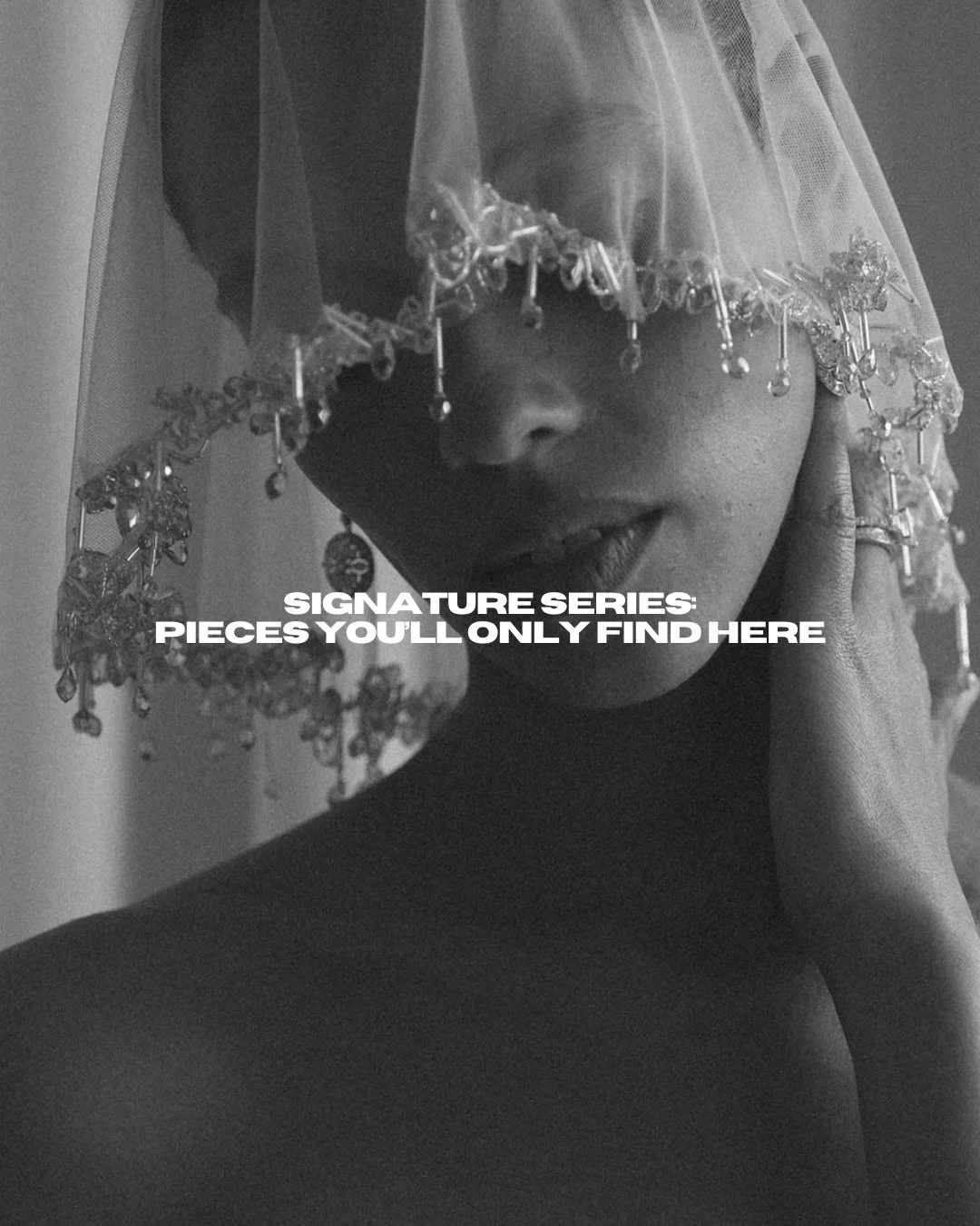 The Signature Series is how we share what makes our edit different.

These are gowns we&rsquo;ve chosen with intention, not just for how they look, but for how they feel, and who they&rsquo;re right for. 

Some are true exclusives, others are simply 