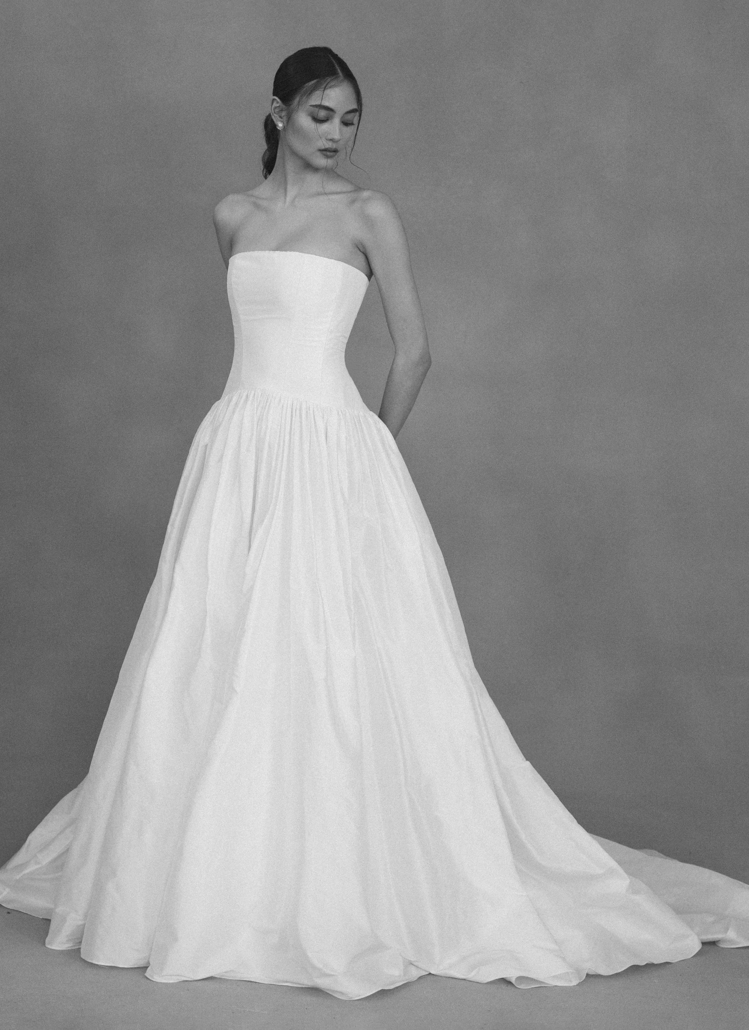 CHARLI GOWN (COMING SOON)