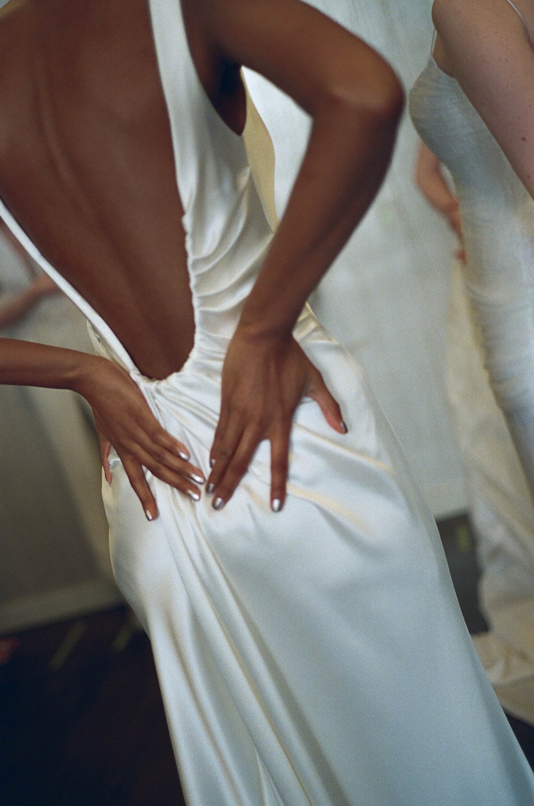 THEDA GOWN (ARRIVING LATE AUGUST)