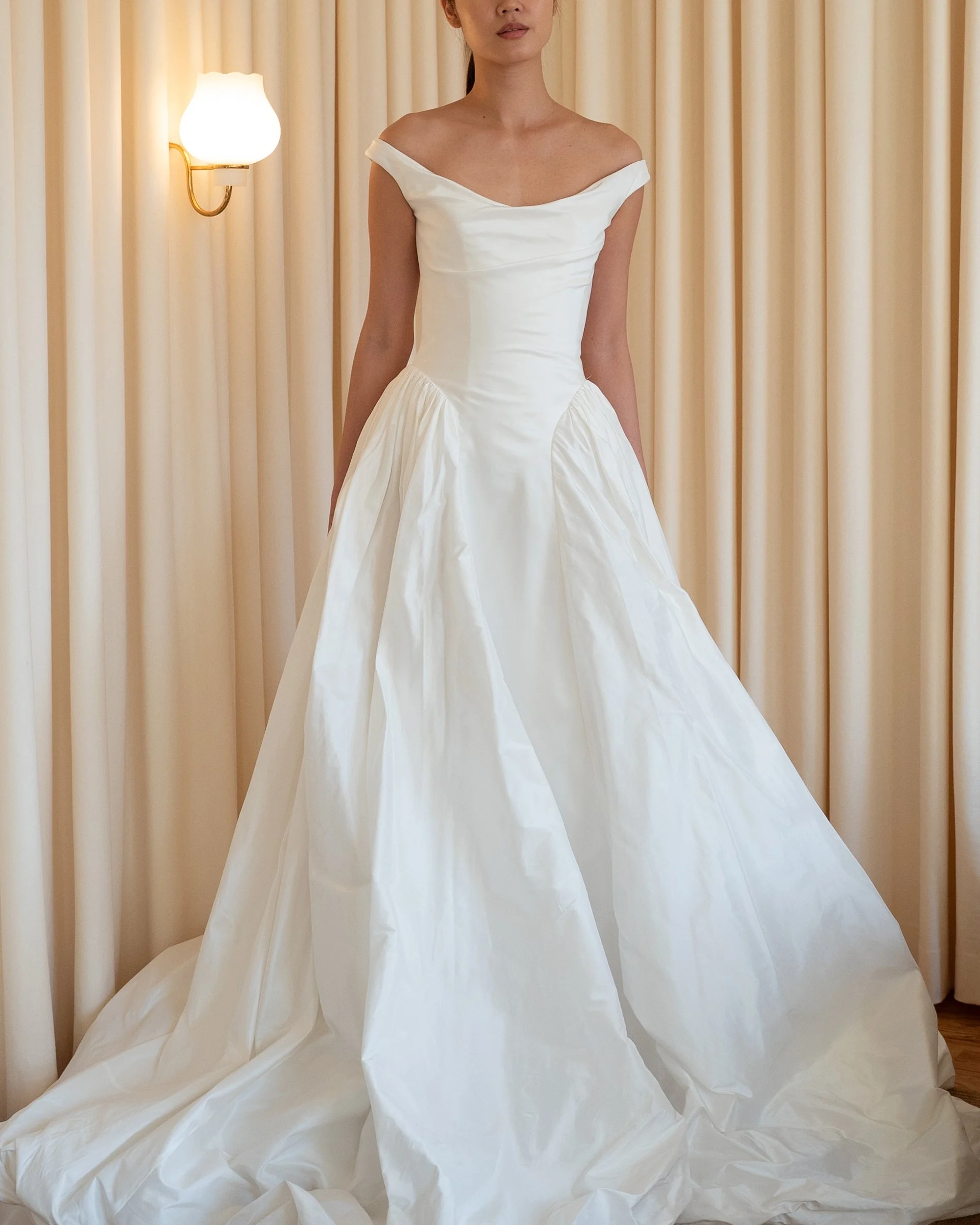 CELESTE GOWN (ARRIVING LATE AUGUST)