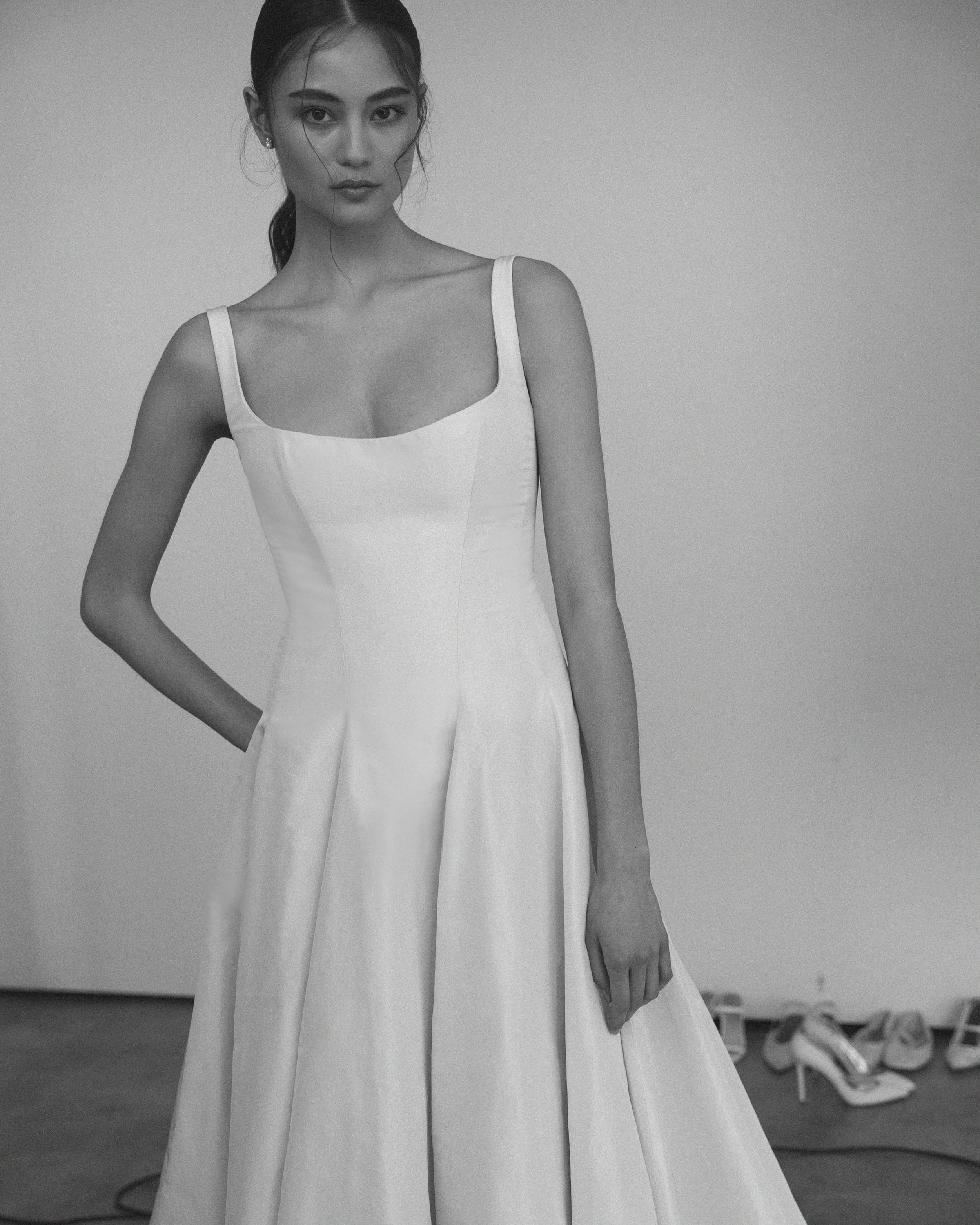 CLAUDE GOWN (COMING SOON)