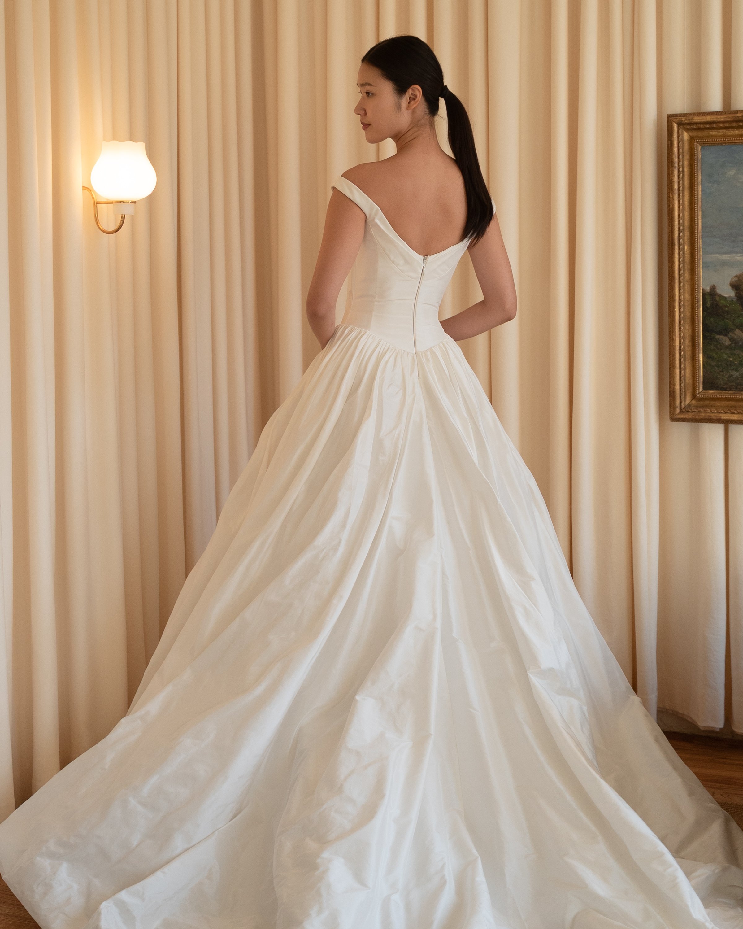 CELESTE GOWN (ARRIVING LATE AUGUST)