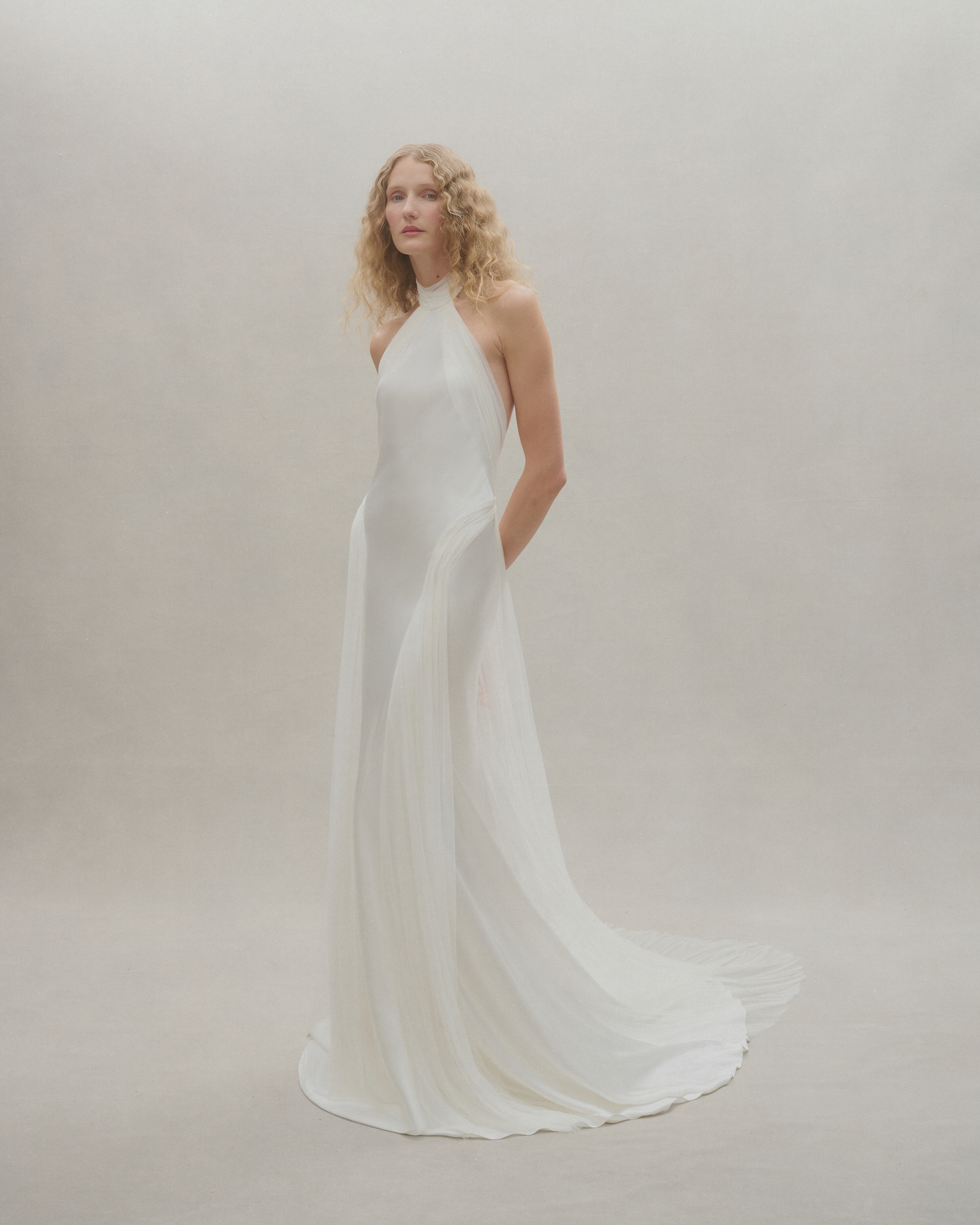 FOX GOWN