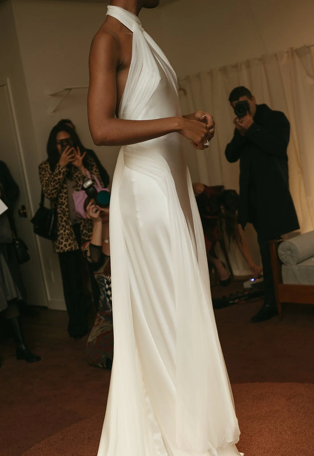 FOX GOWN (COMING SOON)