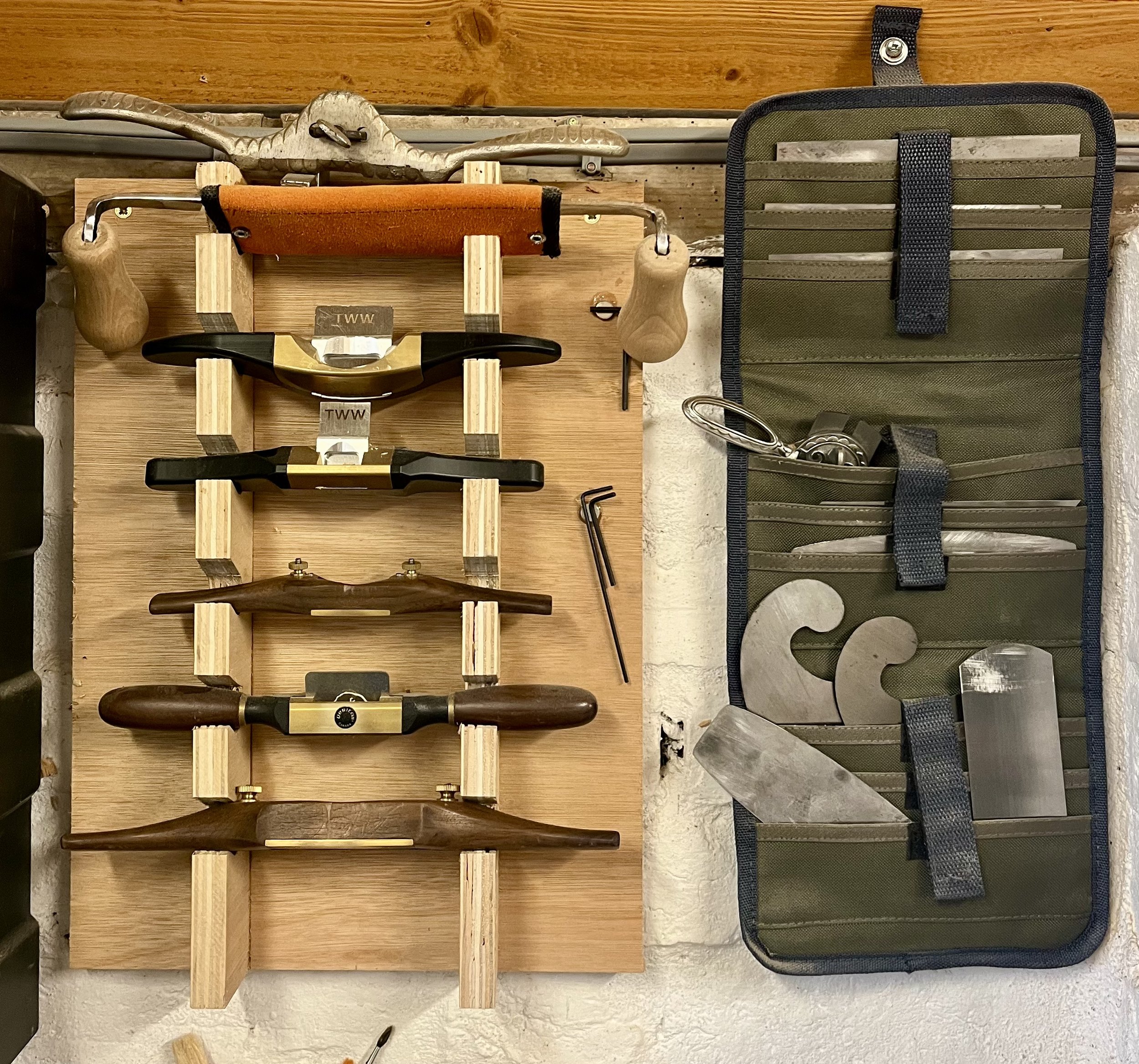 Making A Chair Part Five - Shaping