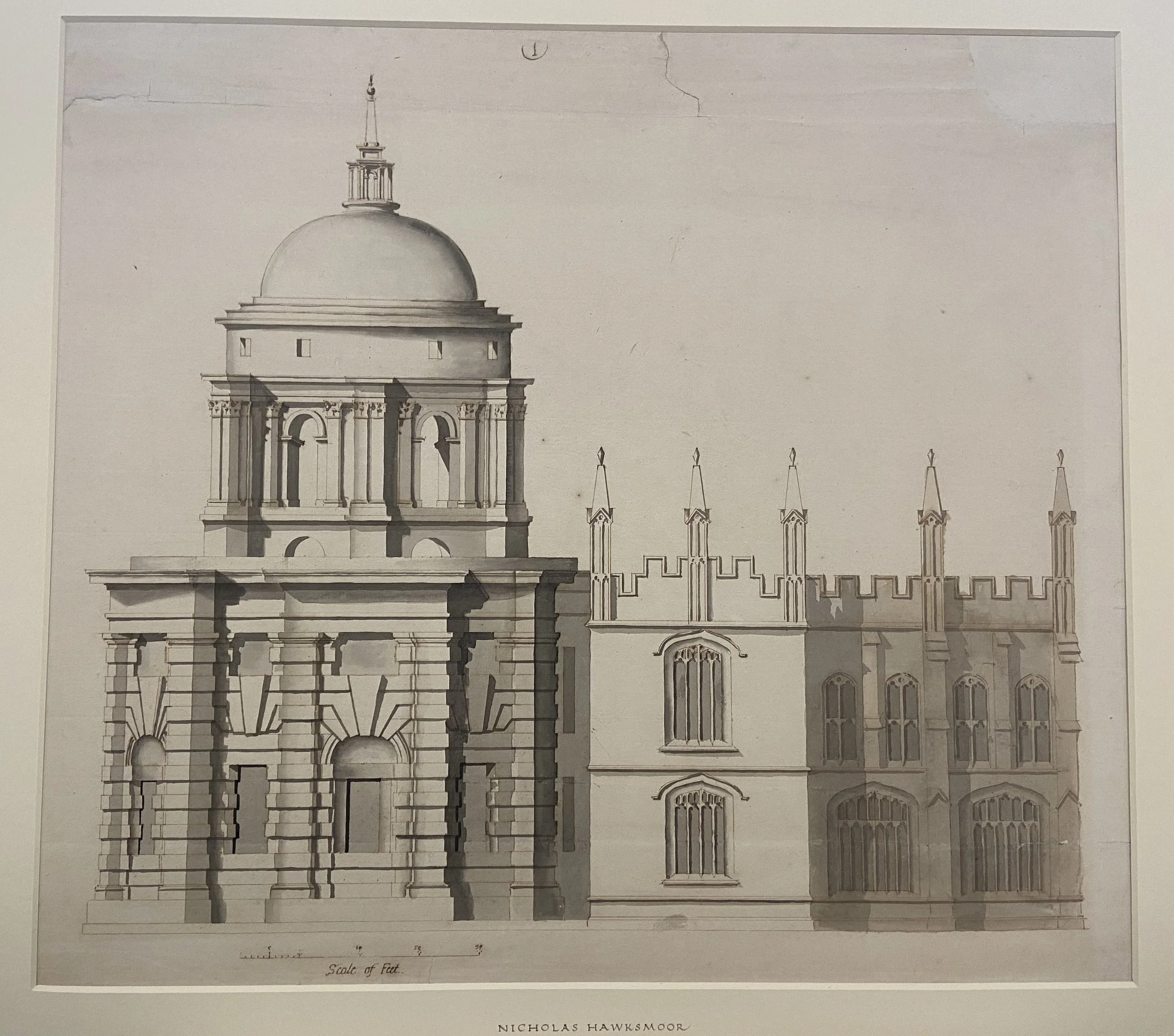 Chairs of Oxford - Part One