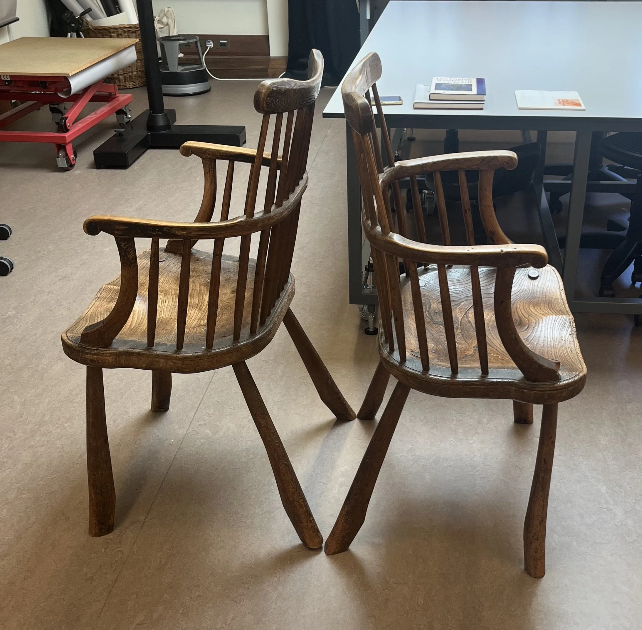 Chairs of Oxford - Part Two