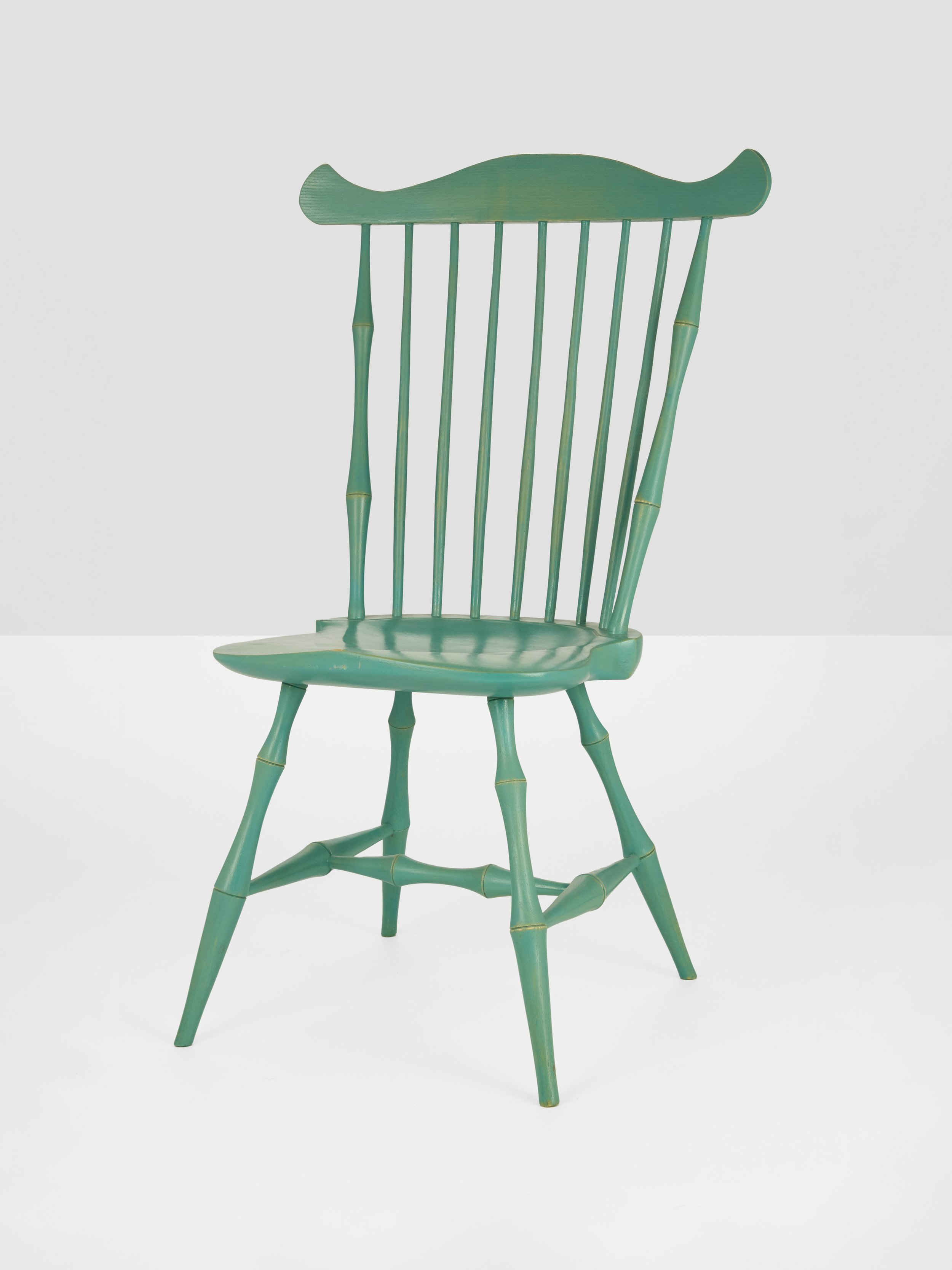 Fan Back Windsor Chair