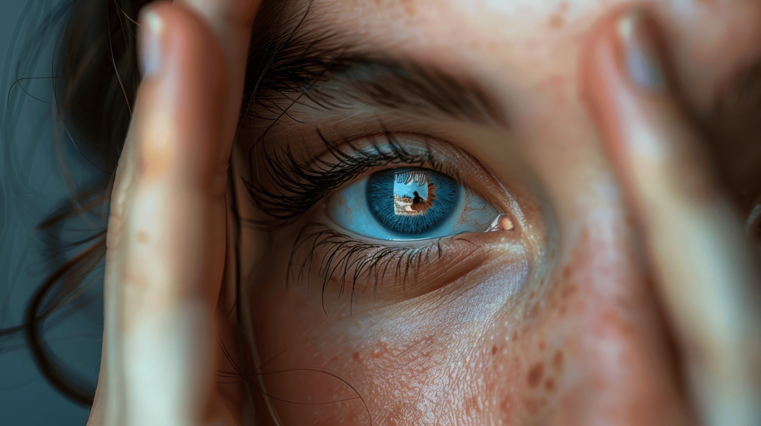 EMDR therapy eye movement - Lauren Baker Psychology, Alstonville NSW