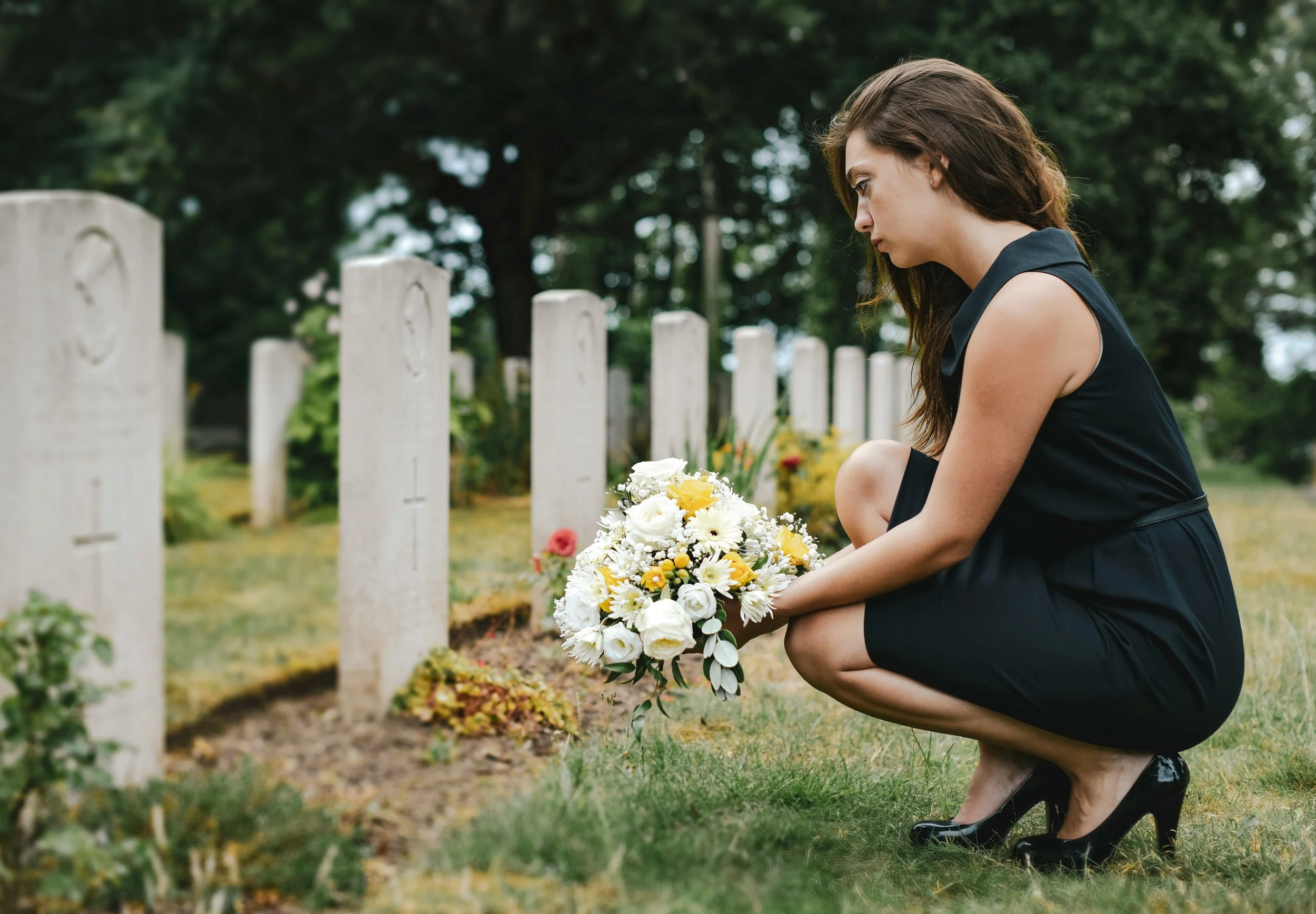 Grief counselling support - Lauren Baker Psychology, Alstonville NSW