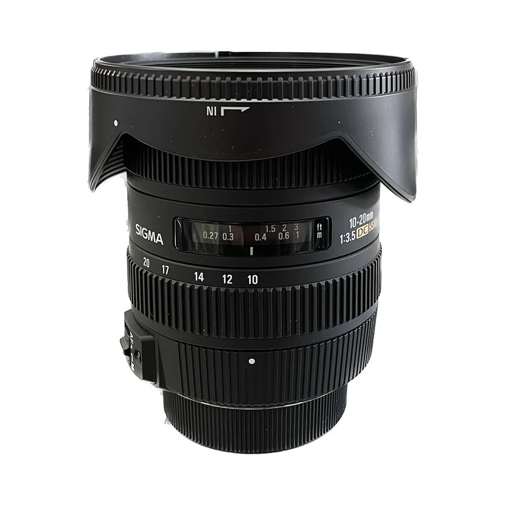 SIGMA 10-20mm 乳臭い F3.5EX DC HSM Nikon Fマウント用