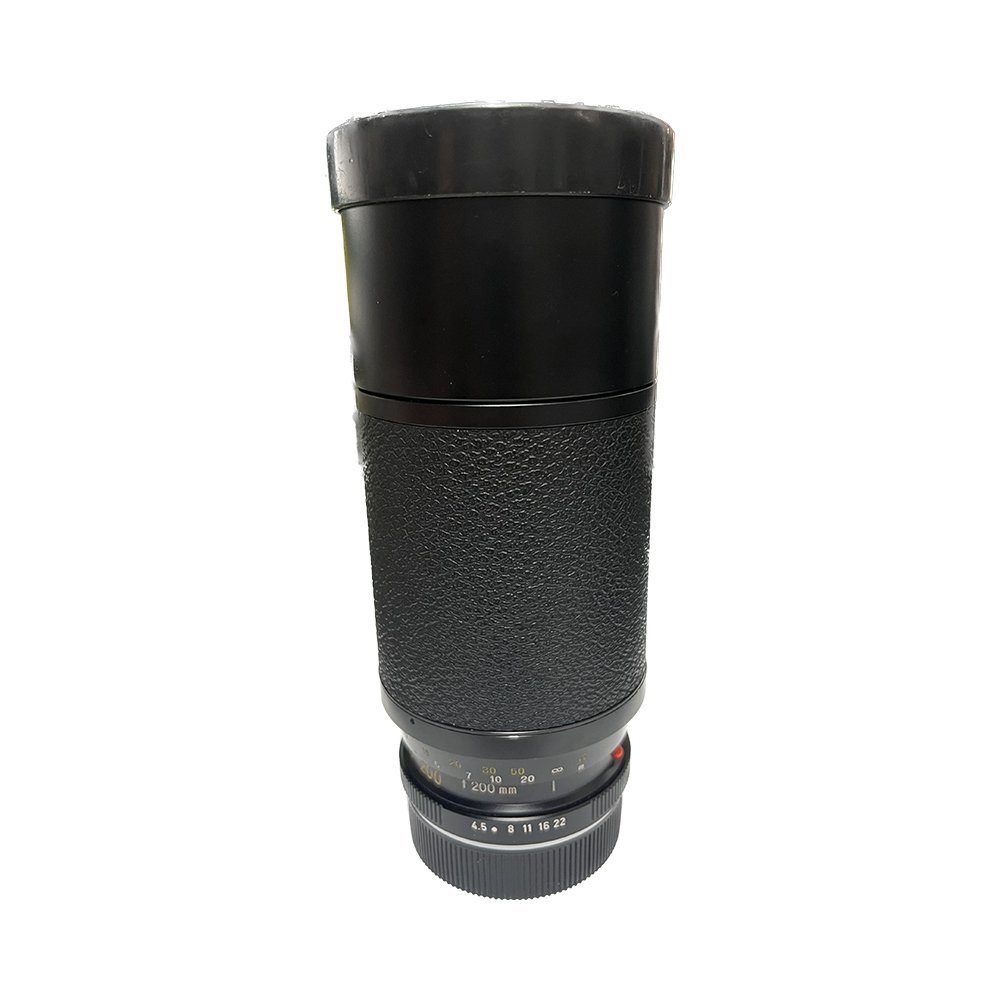 Leica R mount 75-200 f4.5