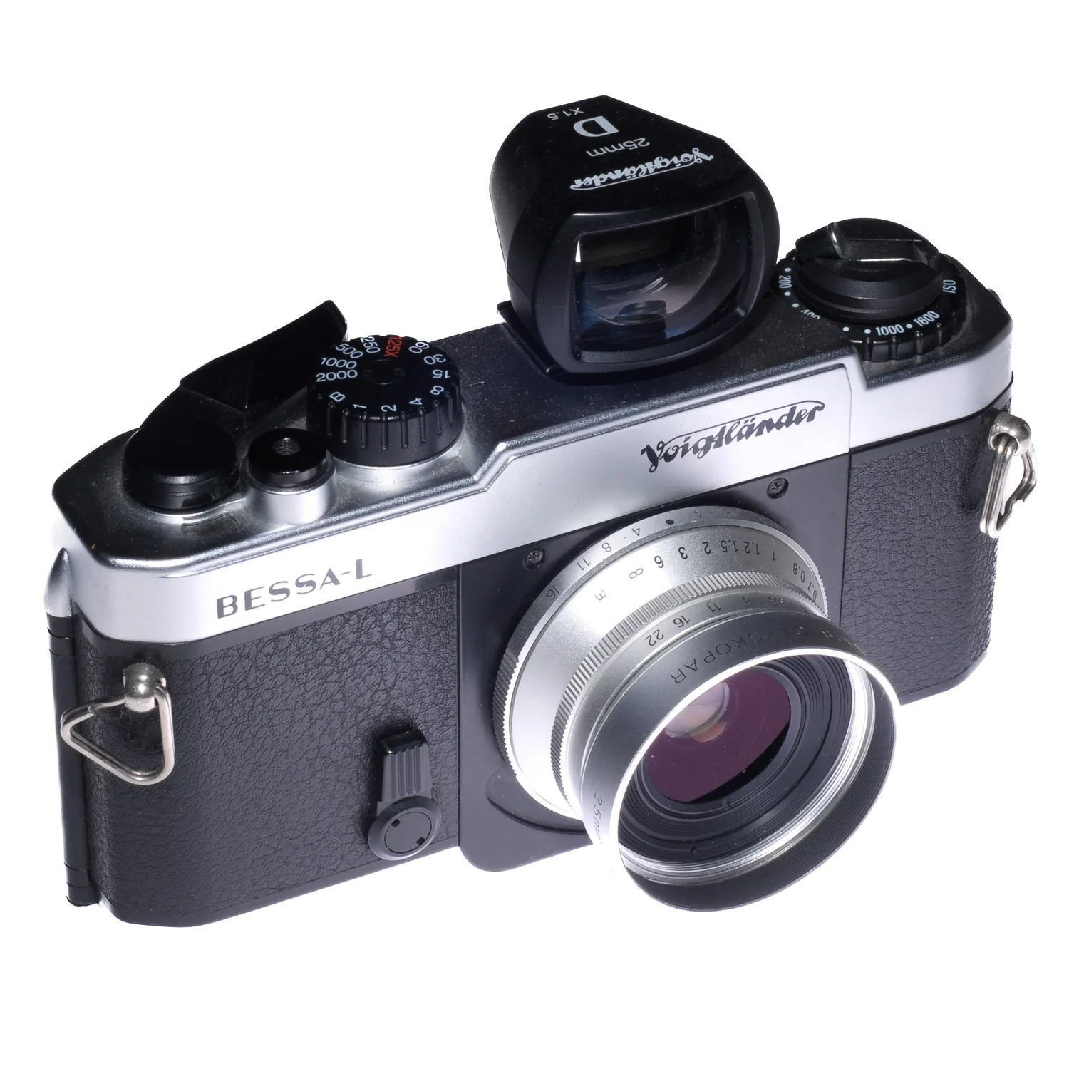 Leica Voigtlander Bessa 11 Leica Voigtlander Bessa I Voigtlander