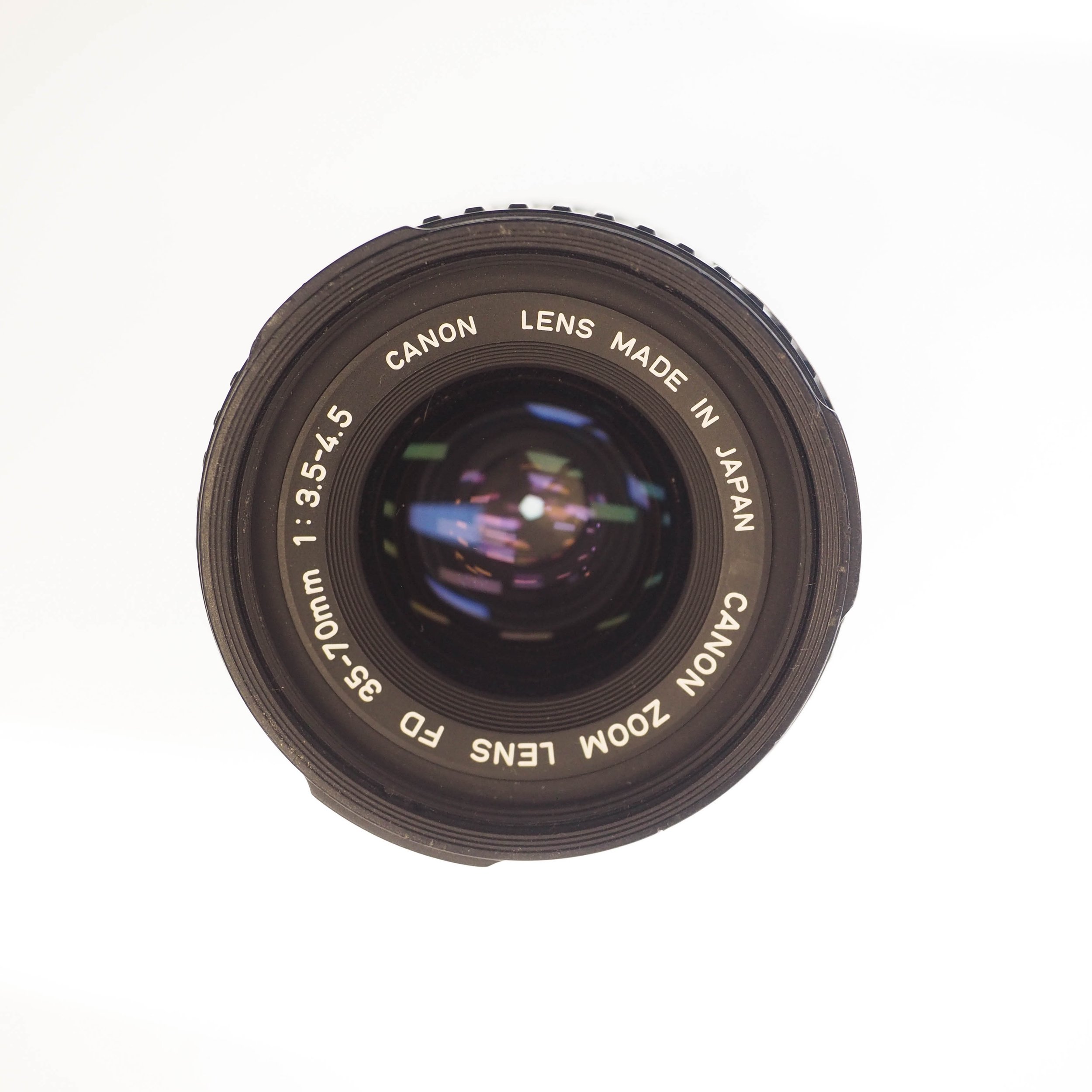希少 YASHICA ML zoom lens 42-75 mm 【公式通販】