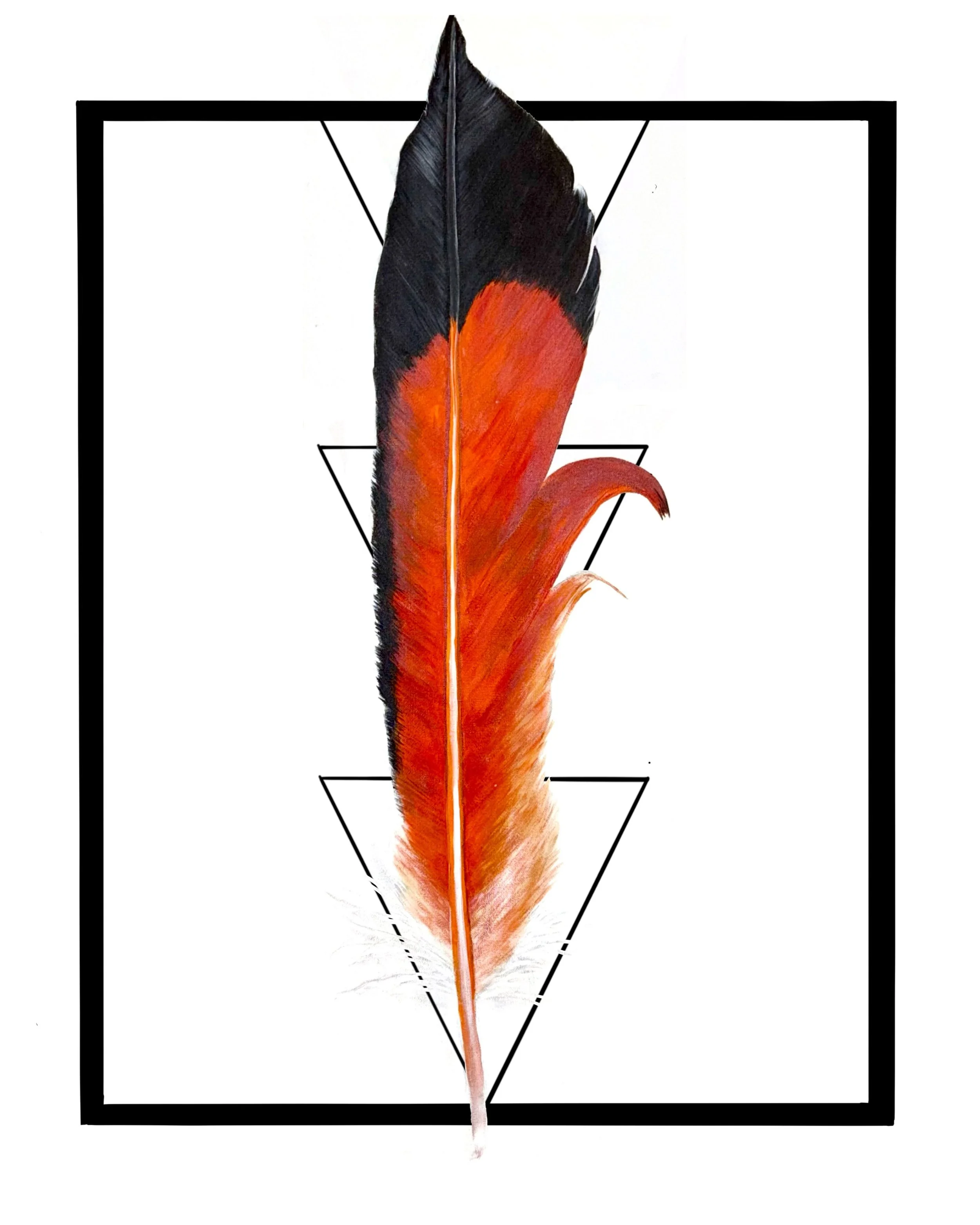 Flicker Feather