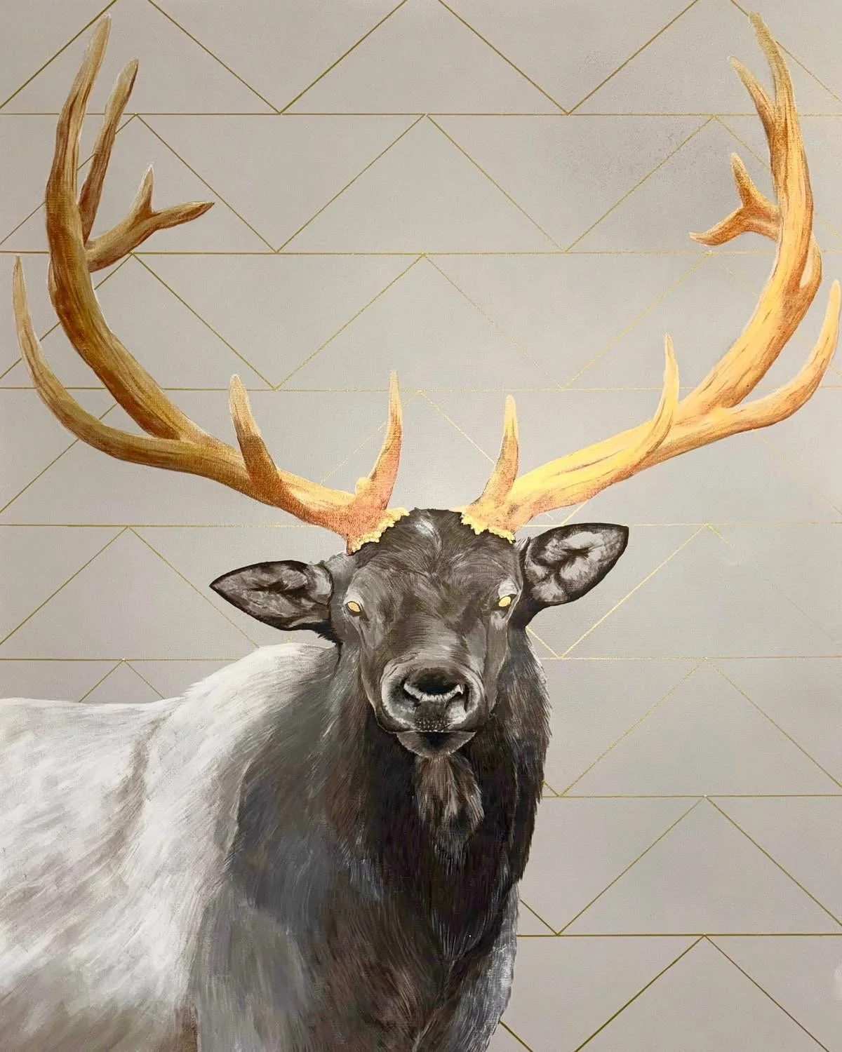 white Elk