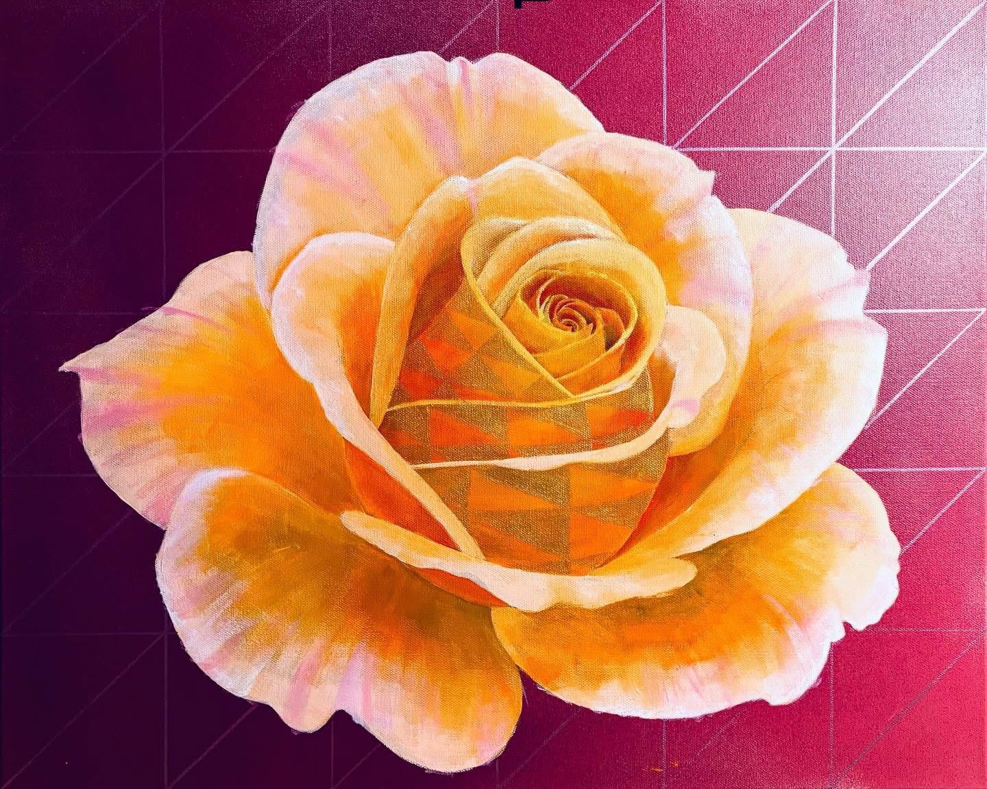 PINK ROSE
