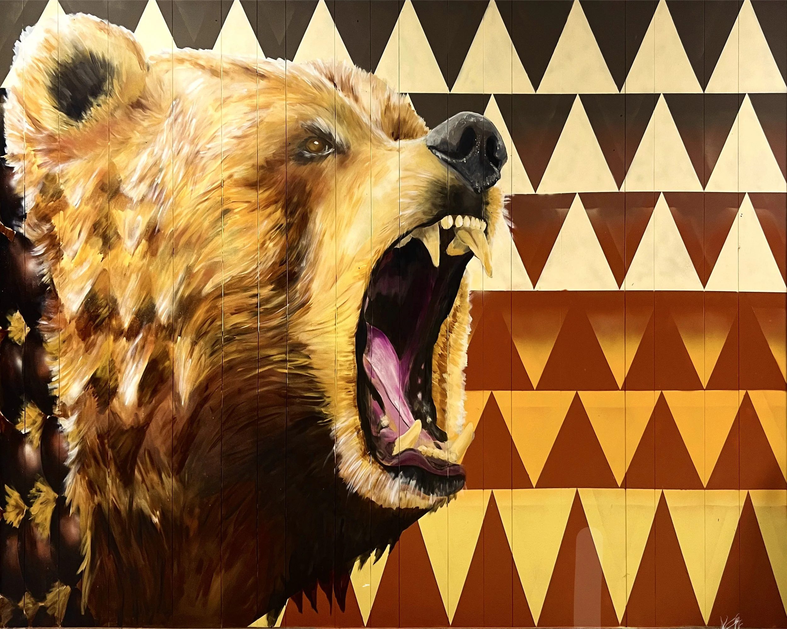 GRIZZLY BEAR