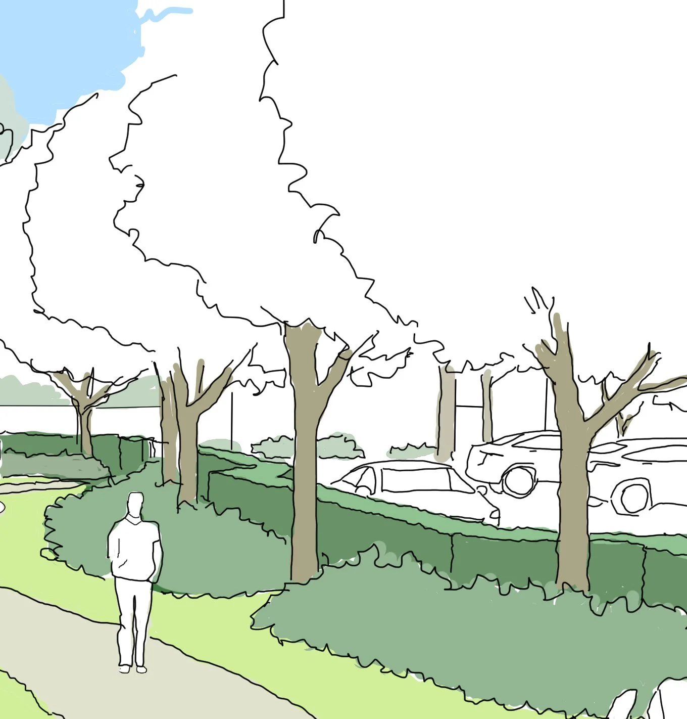 housing developments