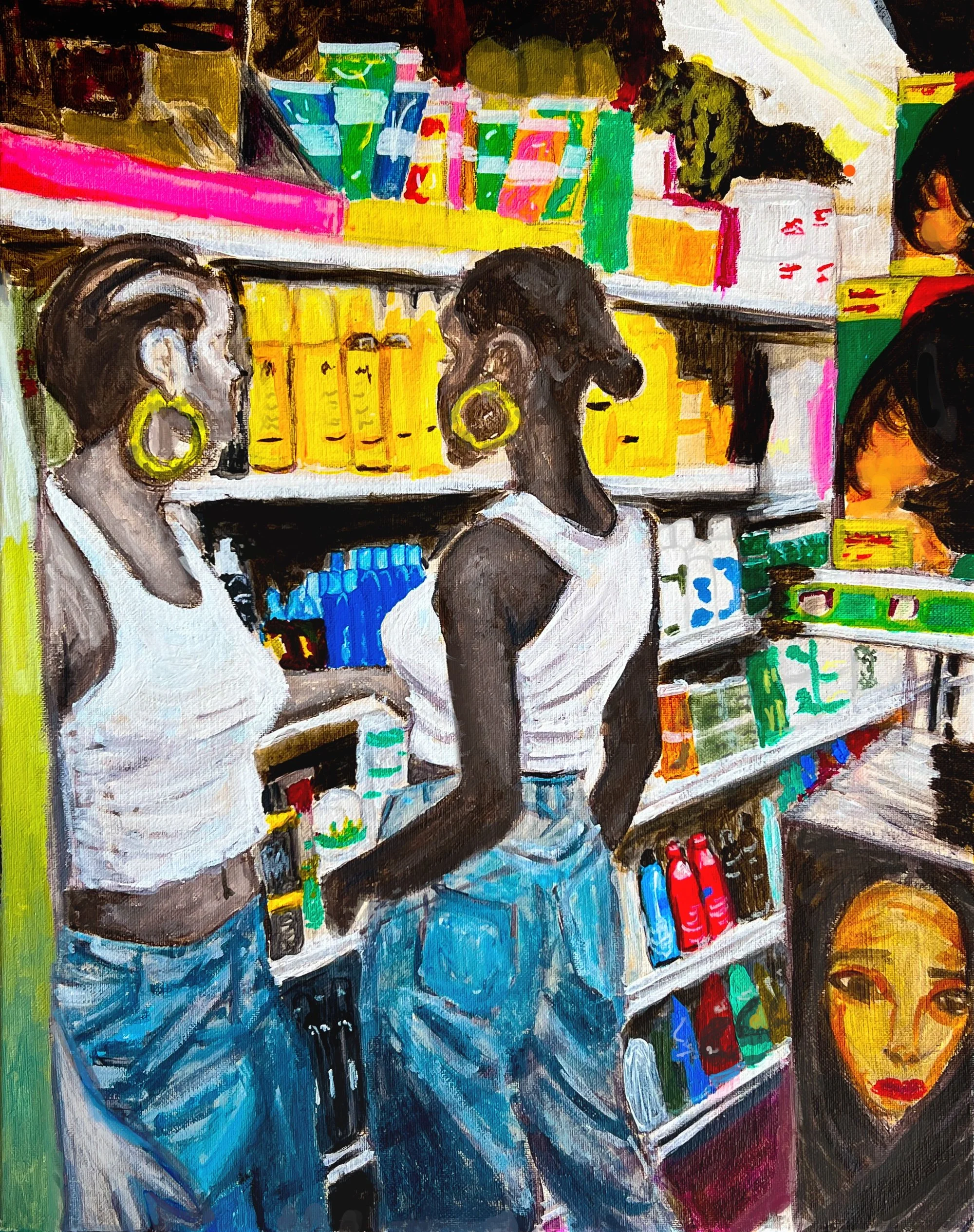 '@ the Beauty Supply'