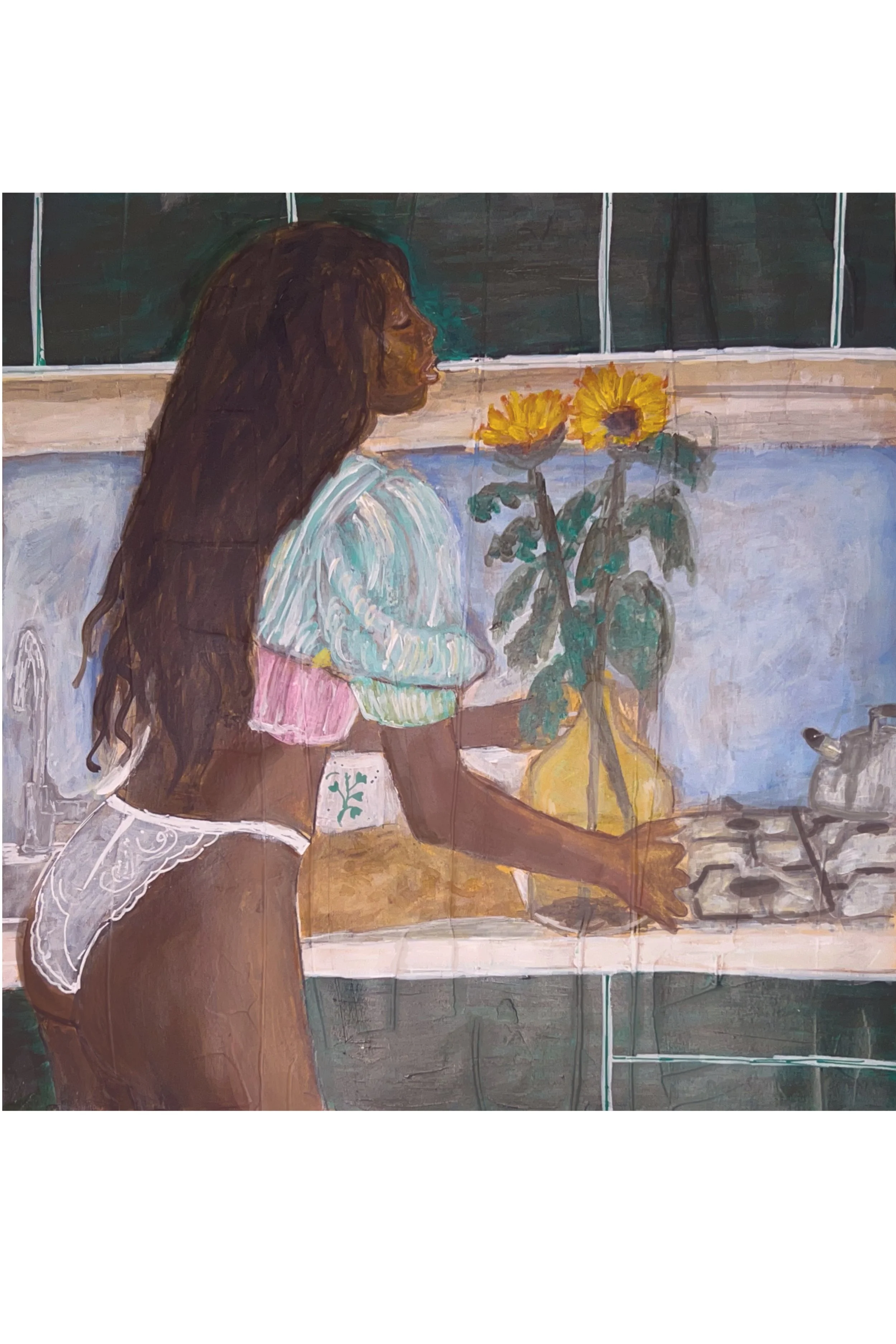 'How I Practice Love of Self"