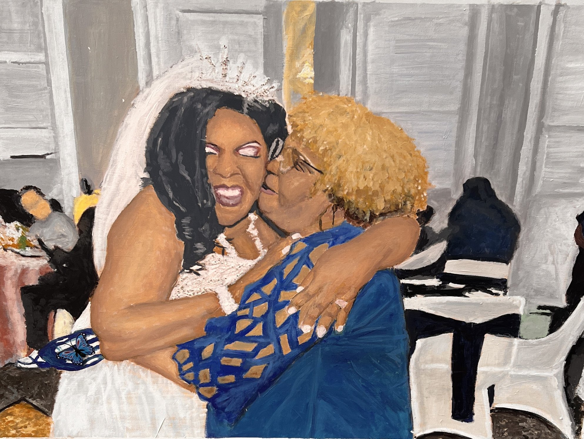 Wedding Memory Commission