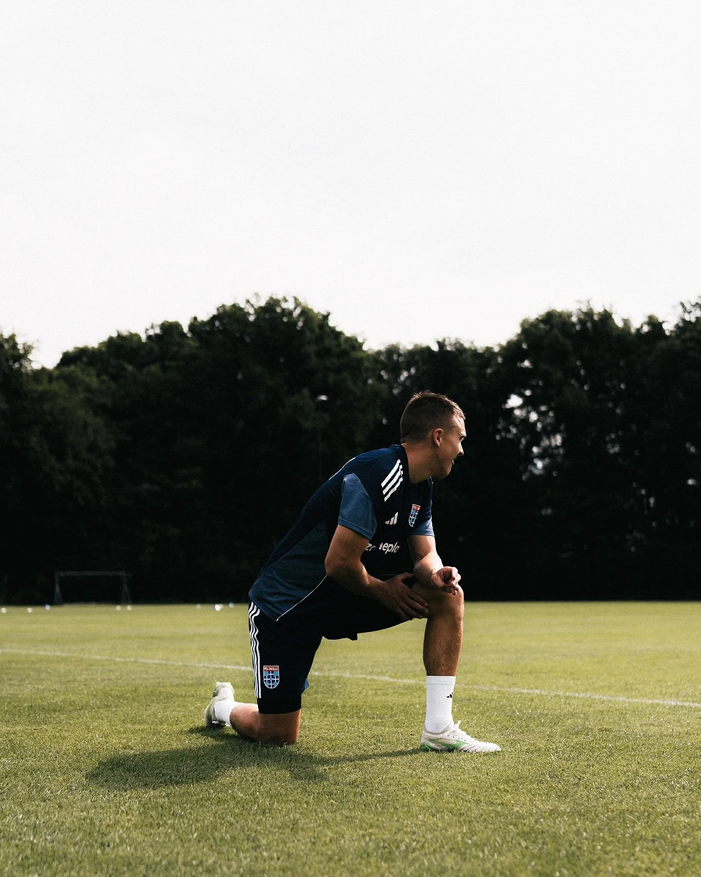 first training camp in the books. 🎞️

work for @peczwolle.