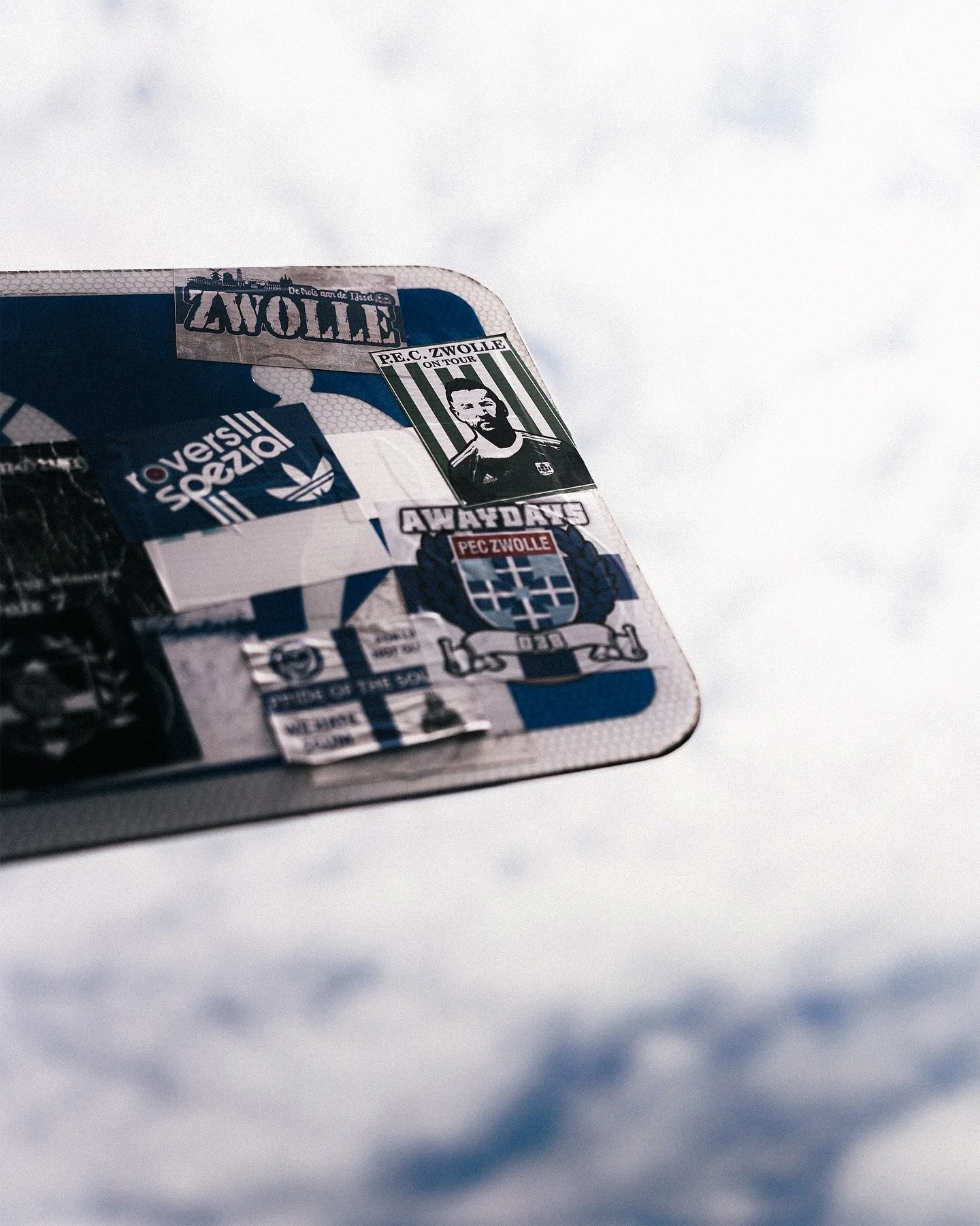 zwolle on tour.

pre-season friendly to fratton park, portsmouth.