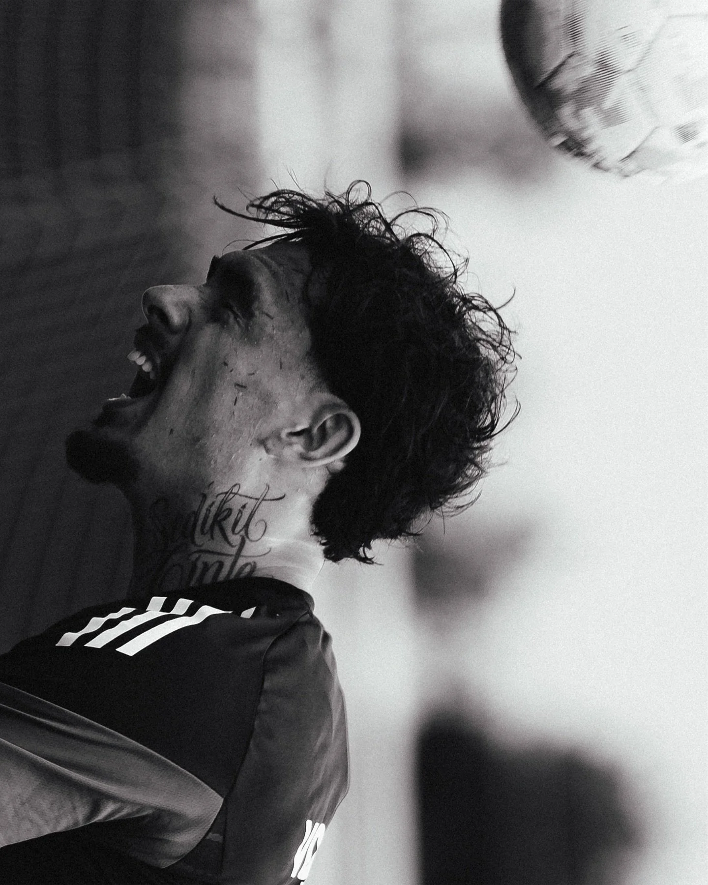again and again, it&rsquo;s football.